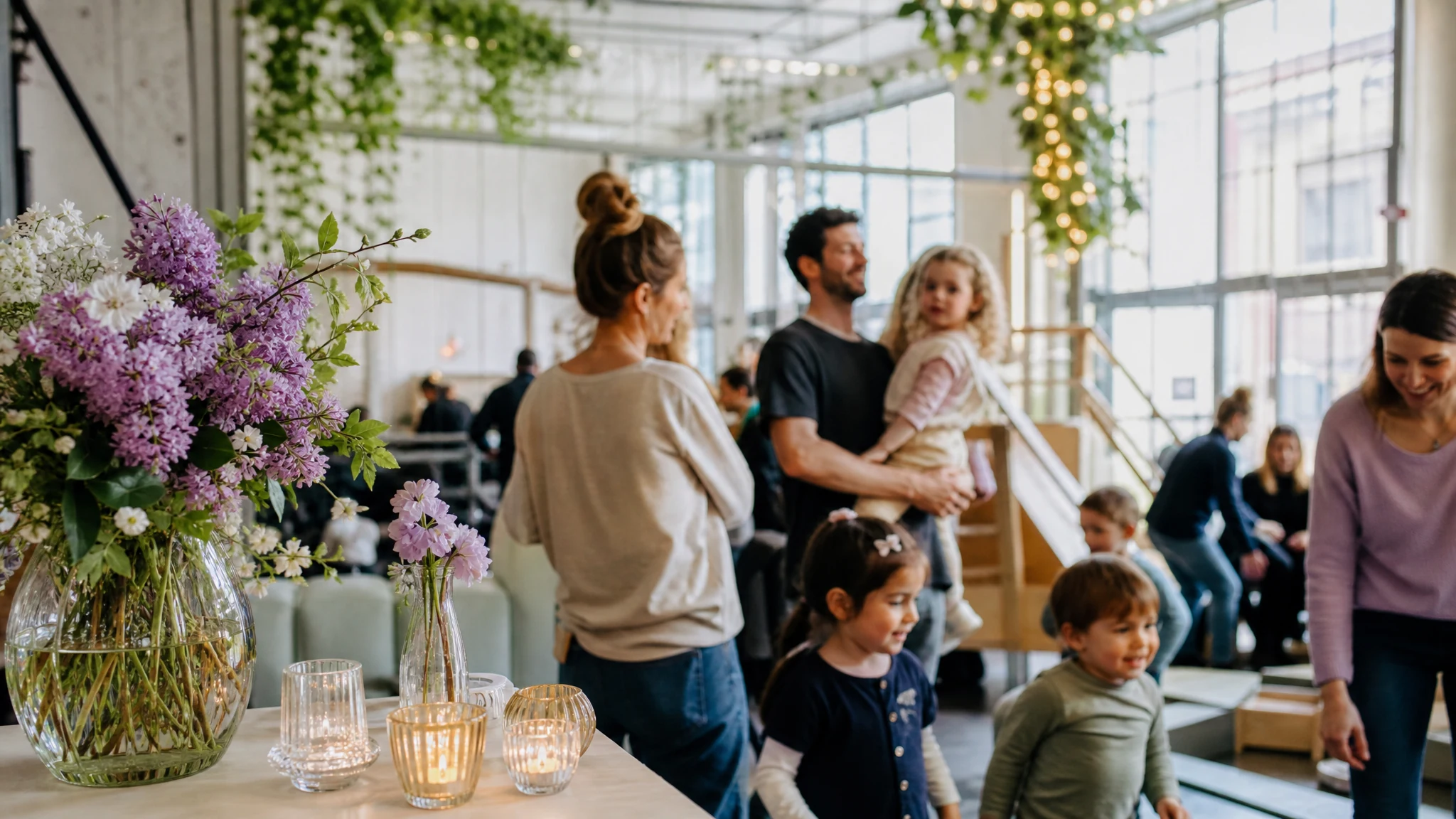 berlin indoor spielplatz - 4. Jolos Kinderwelt in Kreuzberg - die innerstädtische Lösung