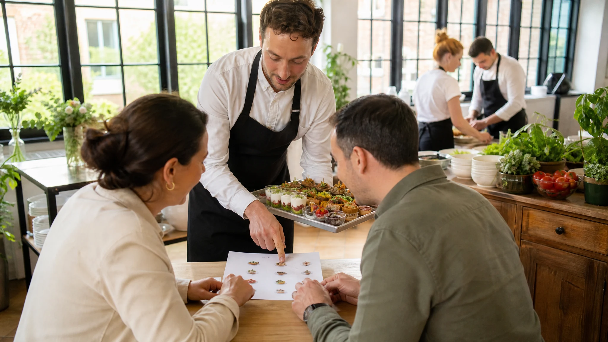 Bonn Catering - So findest du deinen Bonn-Caterer in fünf Schritten
