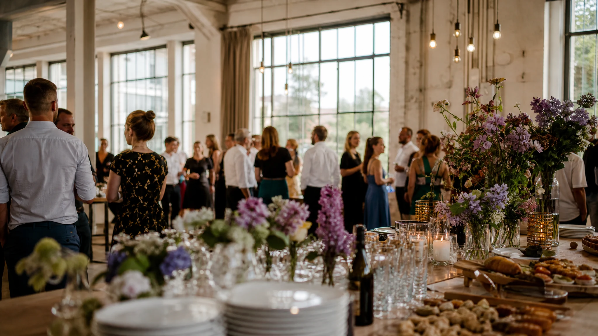 catering berlin - Berliner Bezirke und ihre Catering-Besonderheiten