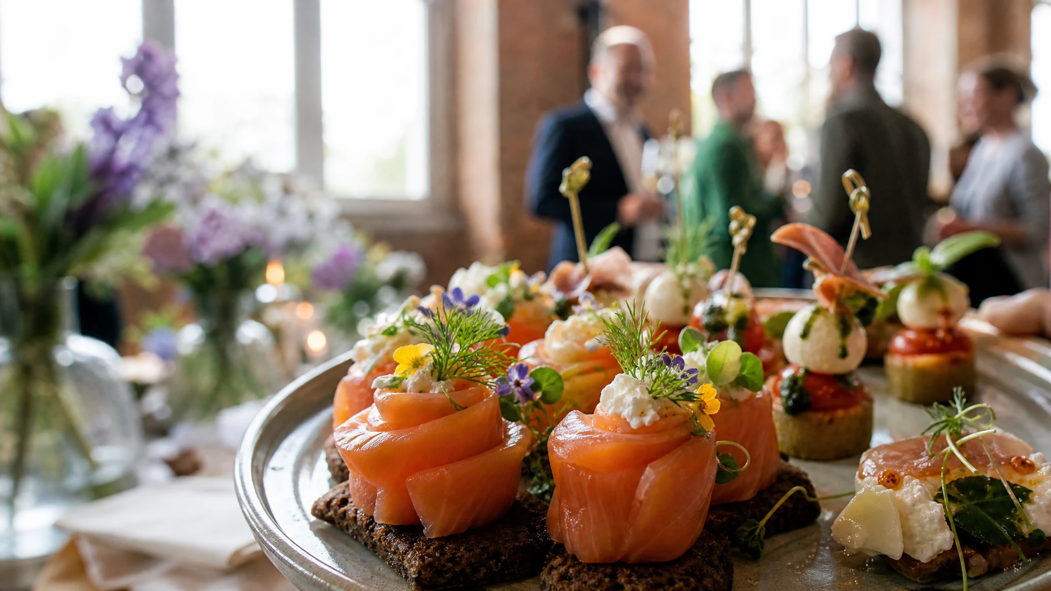 Catering Düsseldorf Günstig - Online-Bestellung & transparente Paketpreise: So geht Catering heute