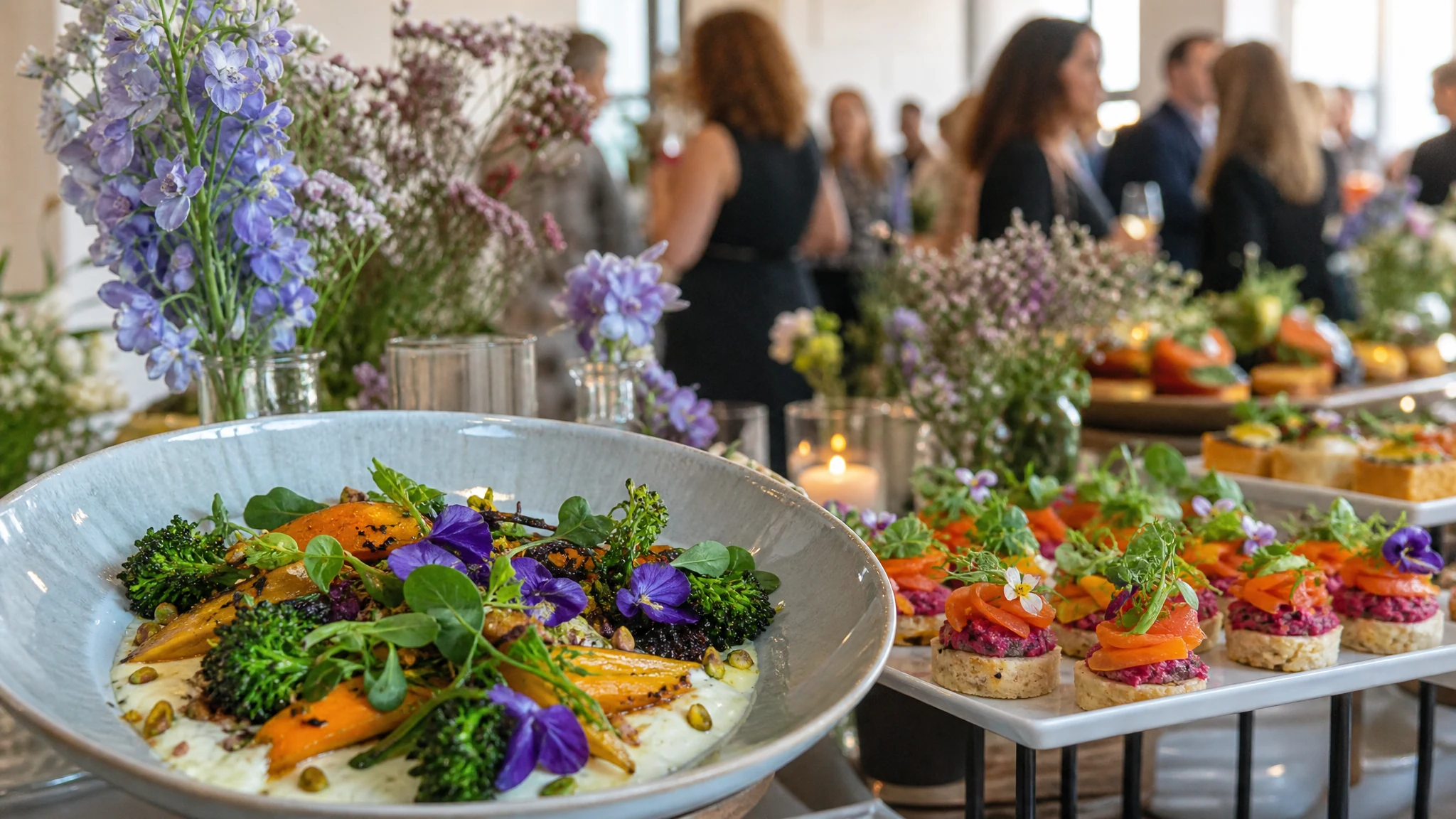 Catering Düsseldorf Günstig - Vegetarisch und vegan beim Catering in Düsseldorf: Standard, kein Sonderweg