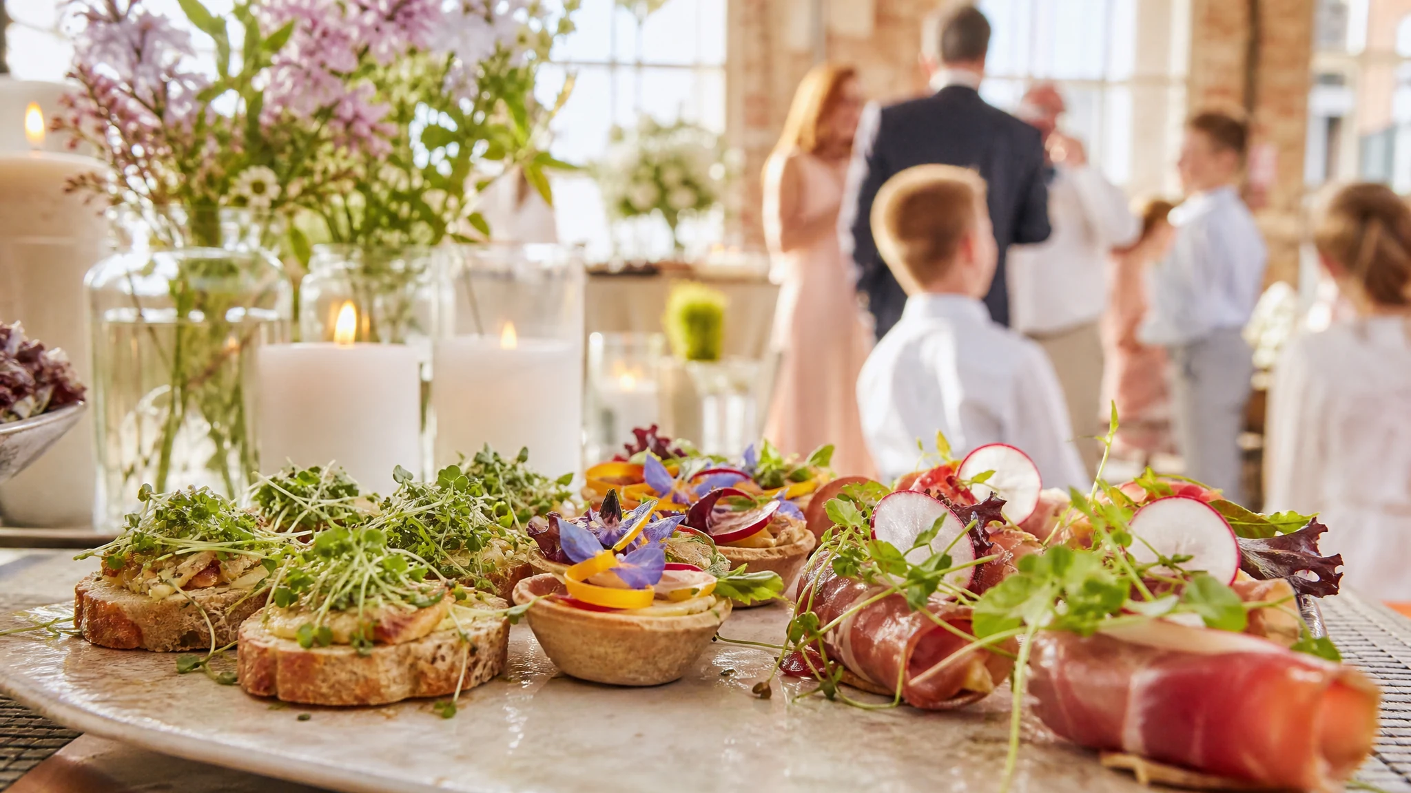 Catering Kommunion - Impression