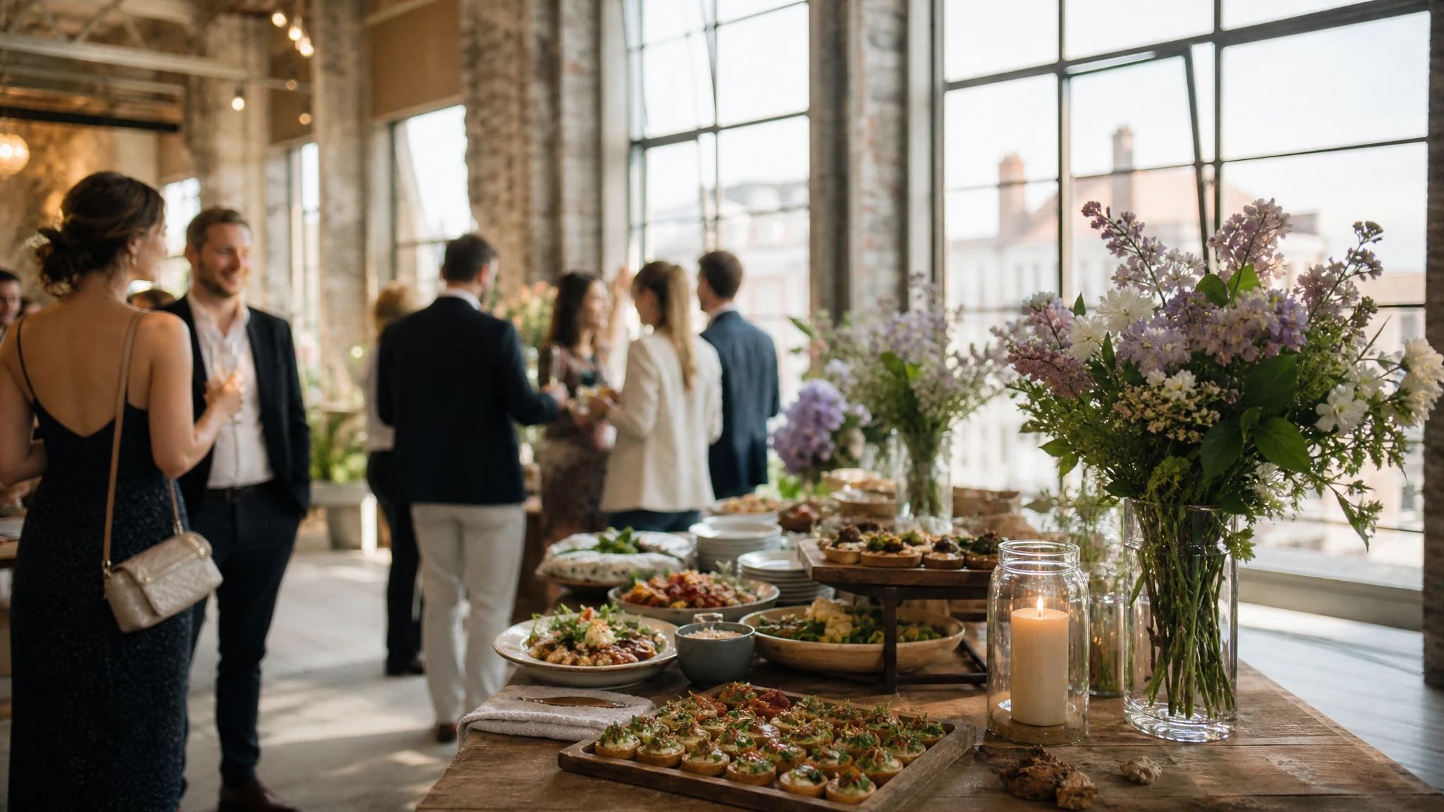 Catering - Catering nach Anlass: Worauf es jeweils ankommt