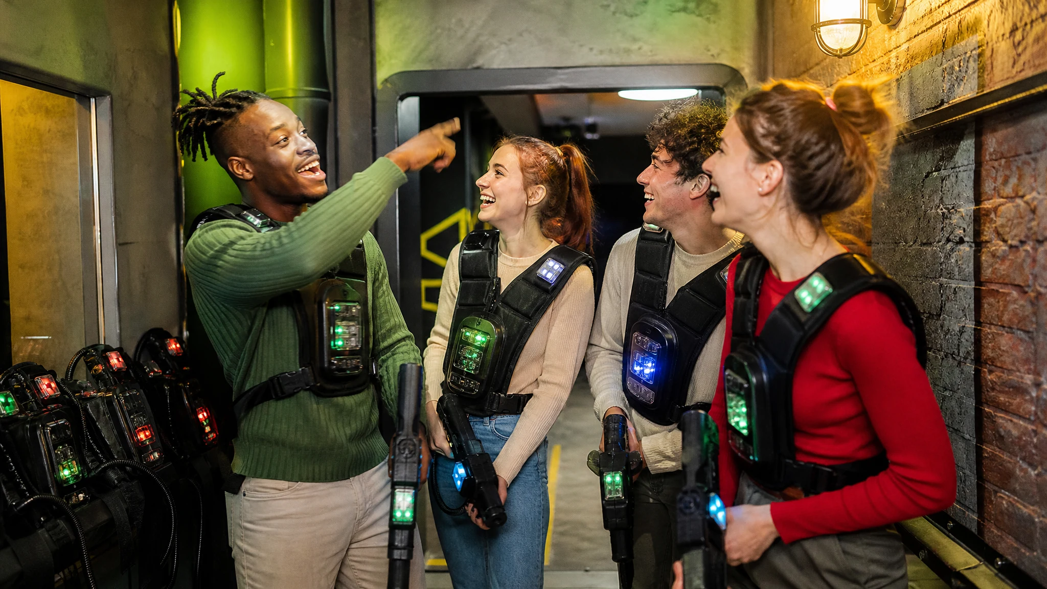 düsseldorf lasertag - Bewertungen & Social Proof
