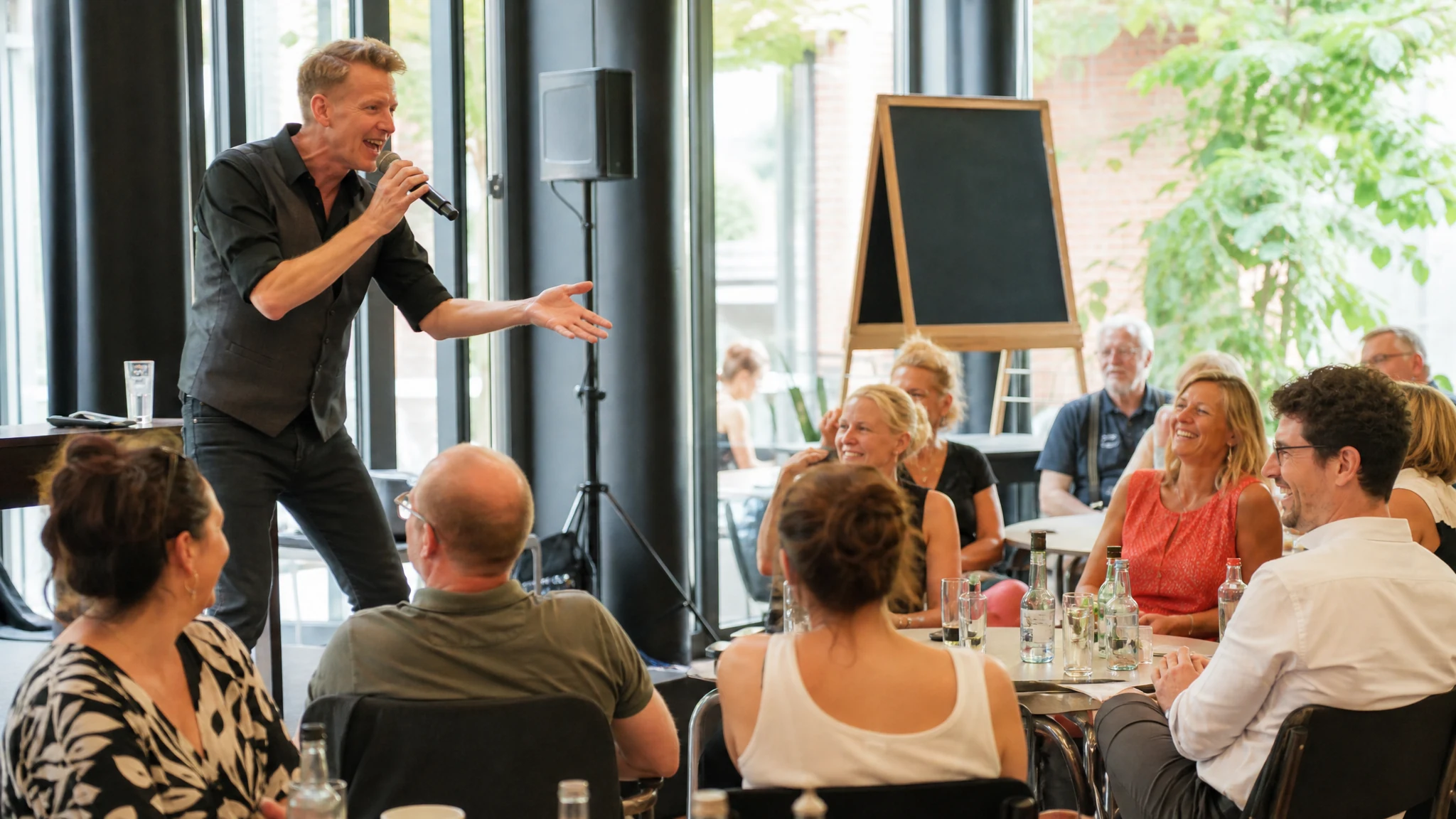 Entertainer Bonn - Was ein Entertainer in Bonn kostet - eine ehrliche Preisspanne