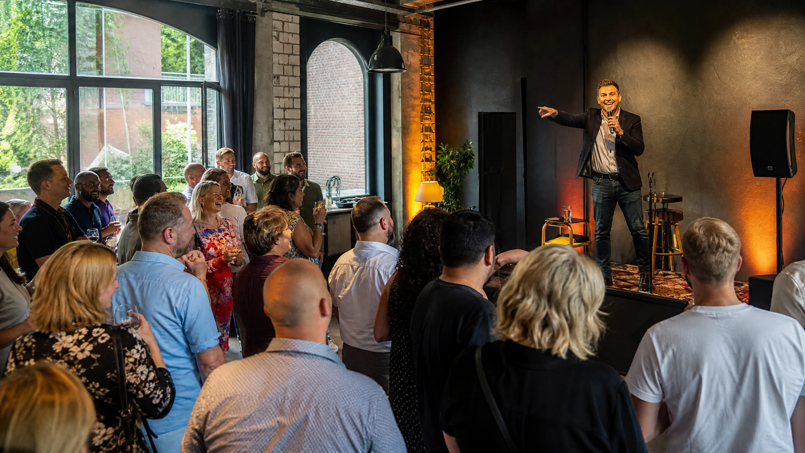 Entertainer Dortmund - Impression