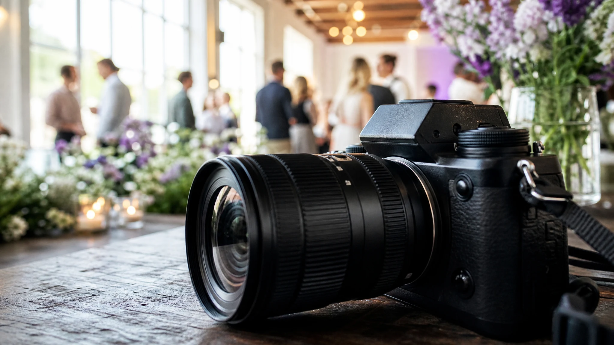Event Fotograf - Bildlieferung, Online-Galerie und was du mit den Fotos machen darfst