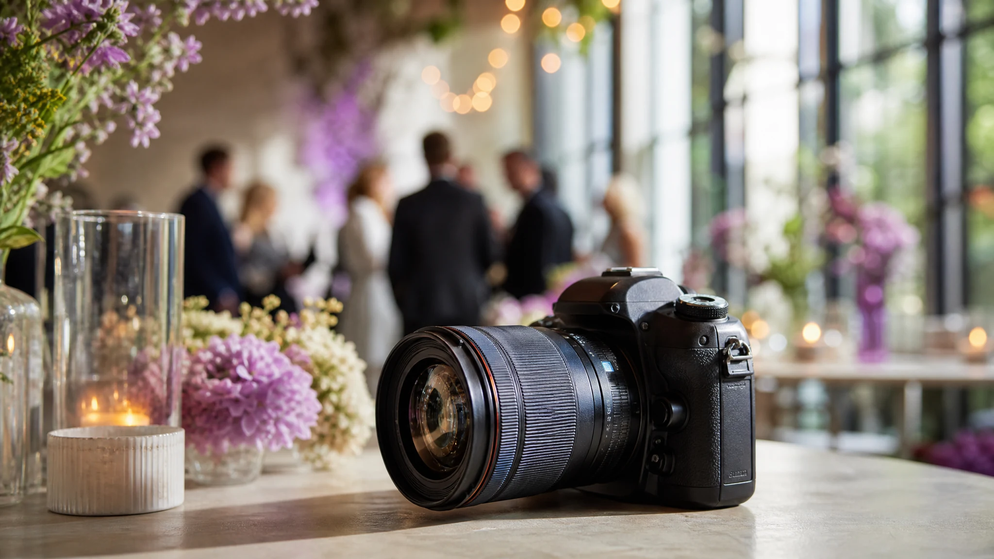 Event Fotograf - DSGVO bei Veranstaltungsfotografie: Was Veranstalter wissen müssen