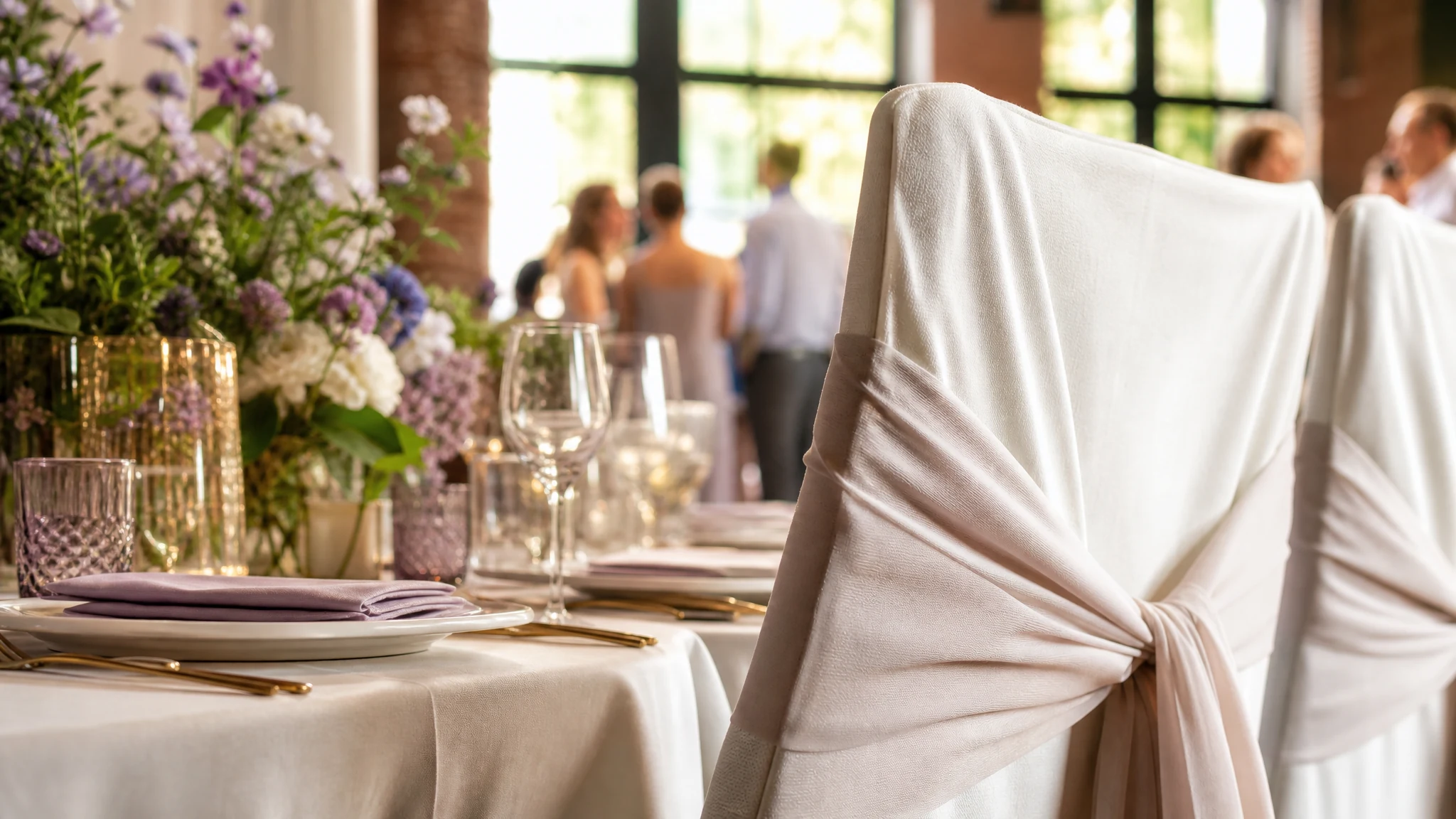 Eventausstattung Köln - Schritt 3: Was du vor Ort und im Angebot prüfst