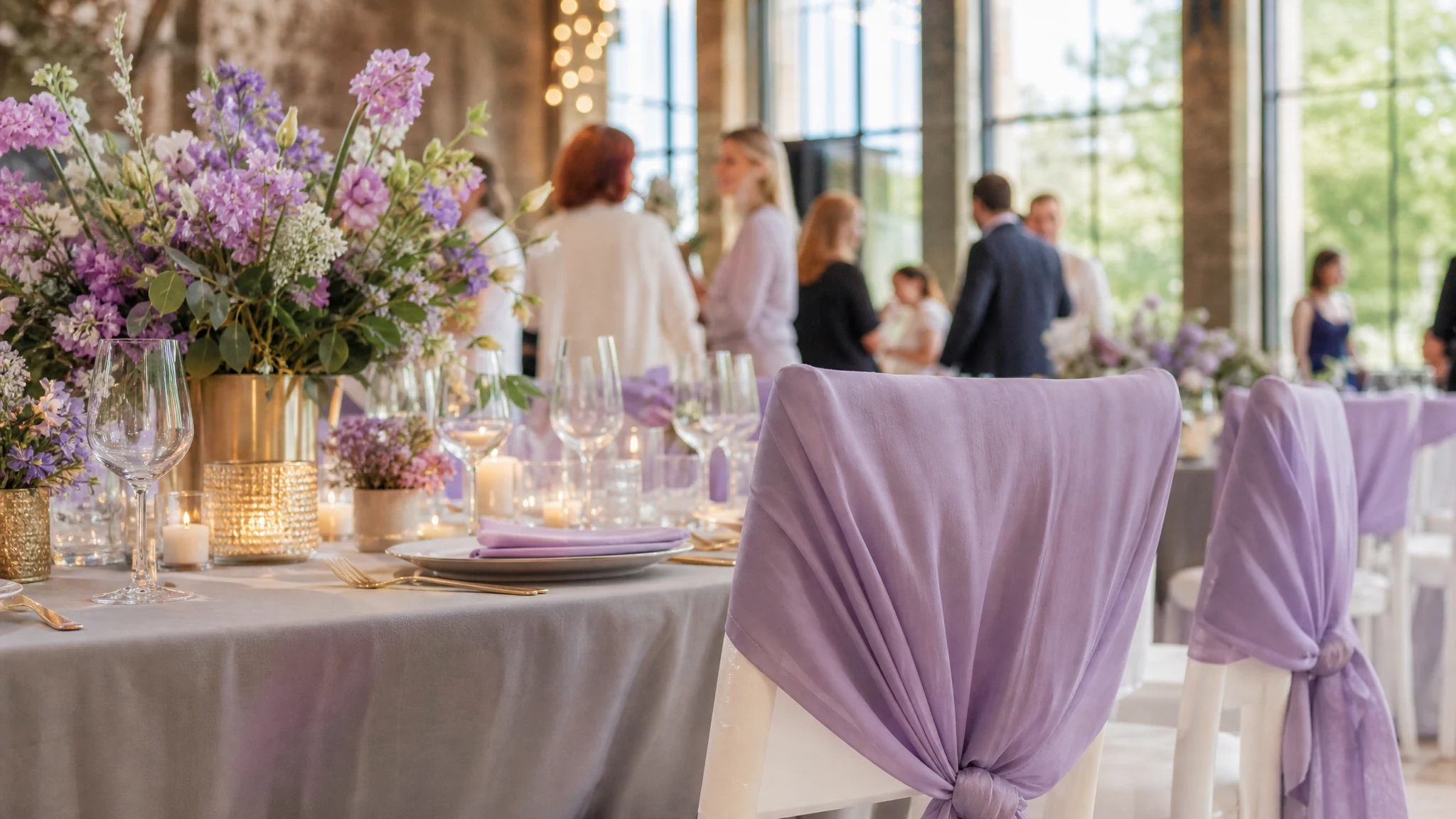Eventausstattung Köln - Beratung & Eventplanung als Zusatzleistung