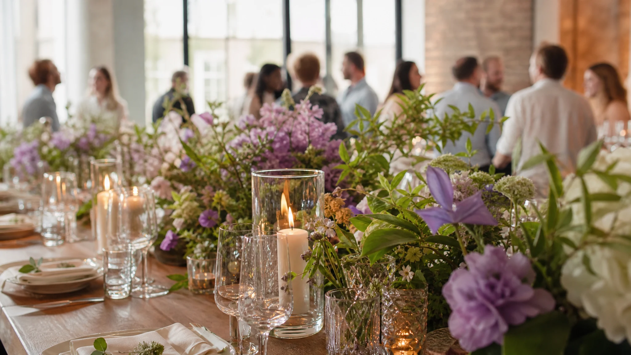 Eventlocation 30 Personen - Impression