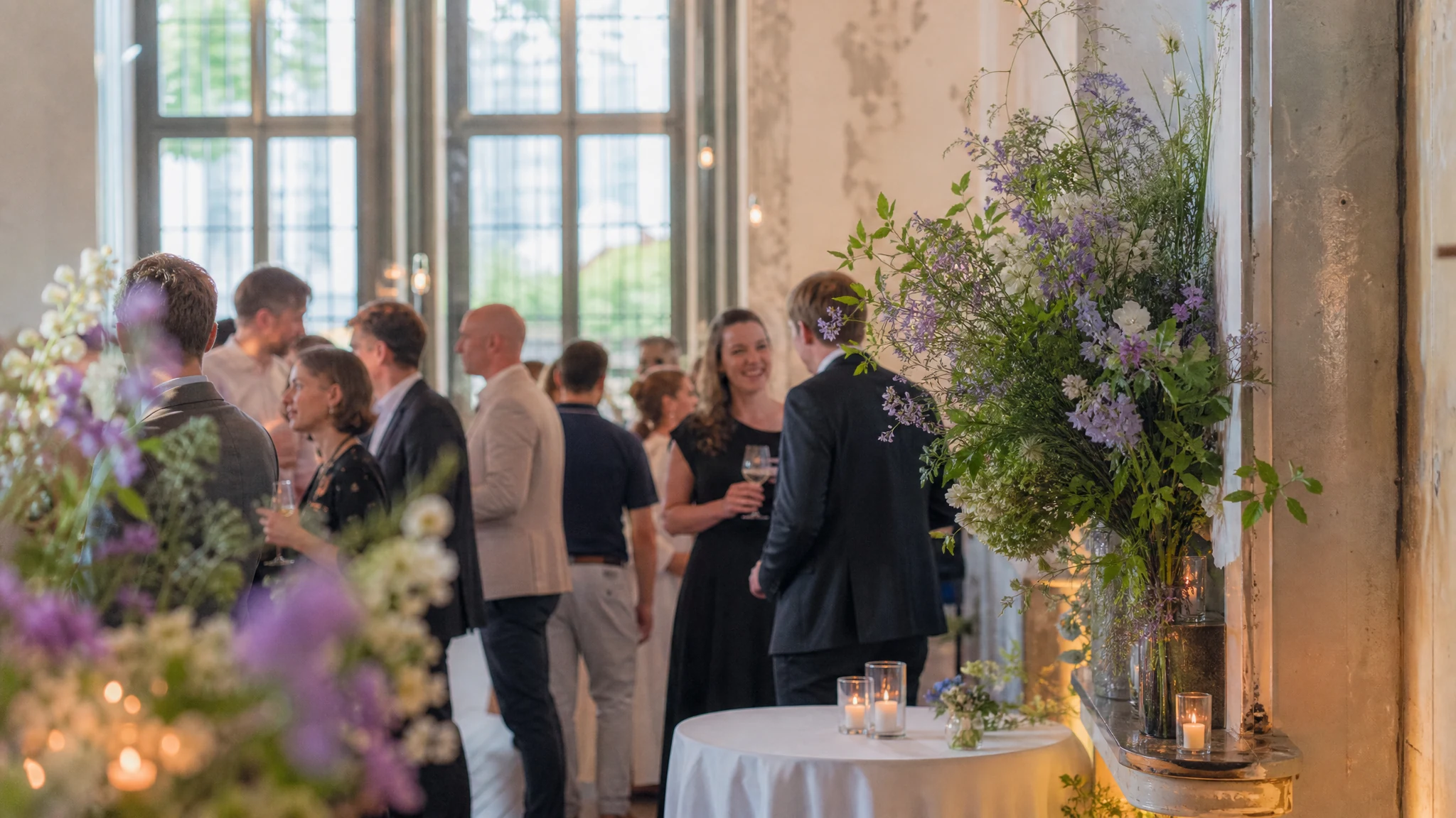 Eventlocation 50 Personen - Stadt für Stadt: Wo du in 30 Minuten landest