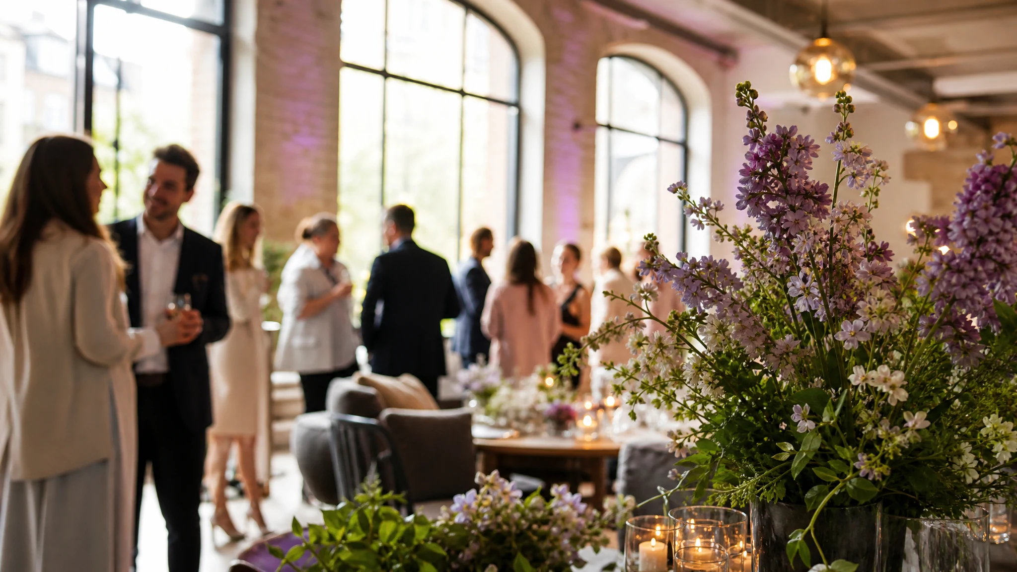 Eventlocation - Marcus' Weg zur Business-Eventlocation