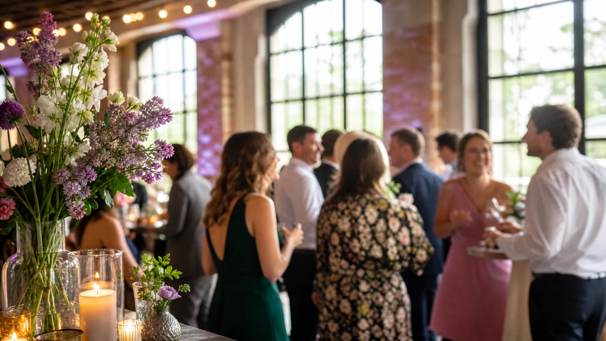 Eventlocation - Was beide Geschichten zeigen