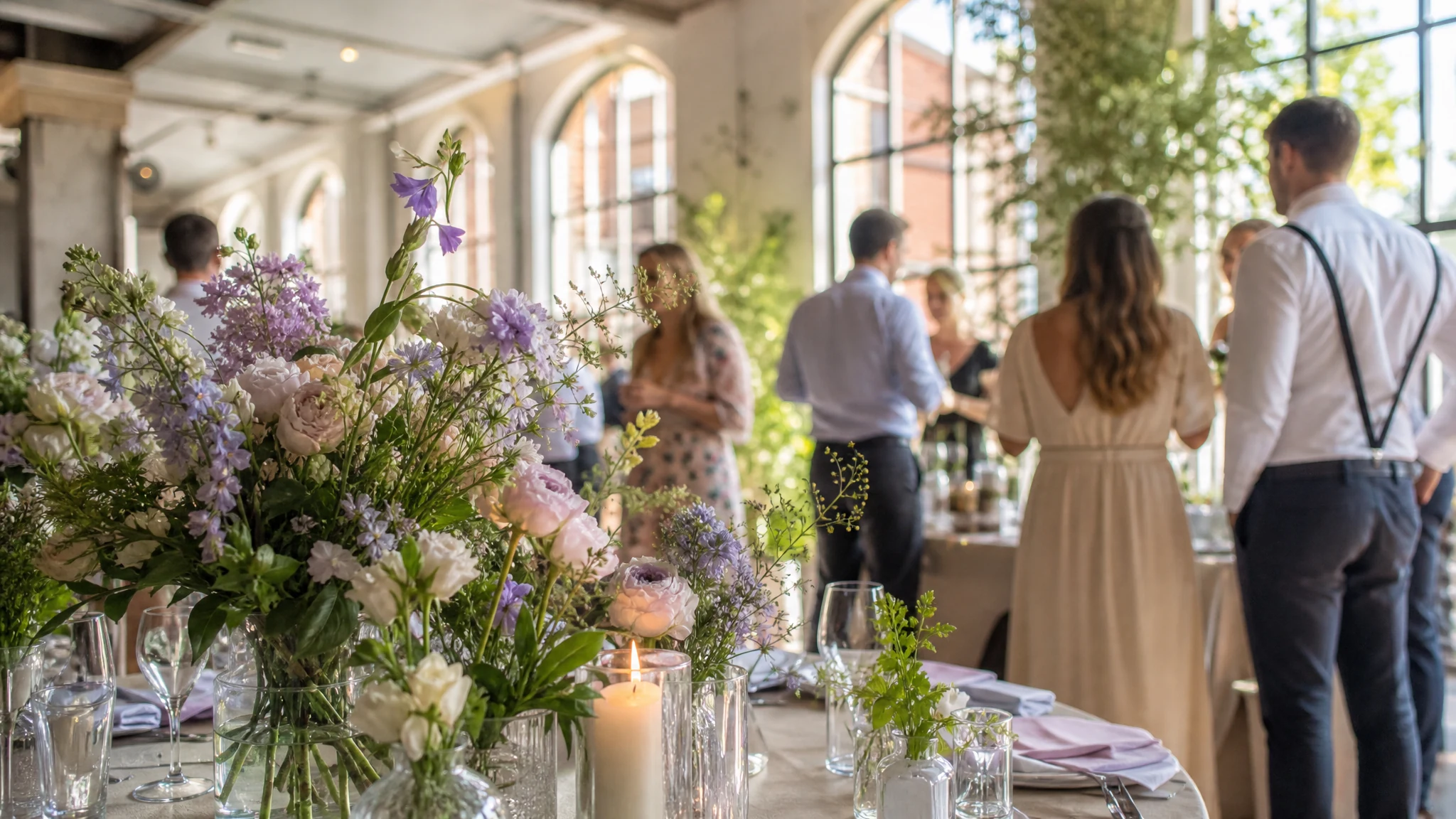 Floristen für Hochzeit - DIY oder Profi? Eine ehrliche Abwägung