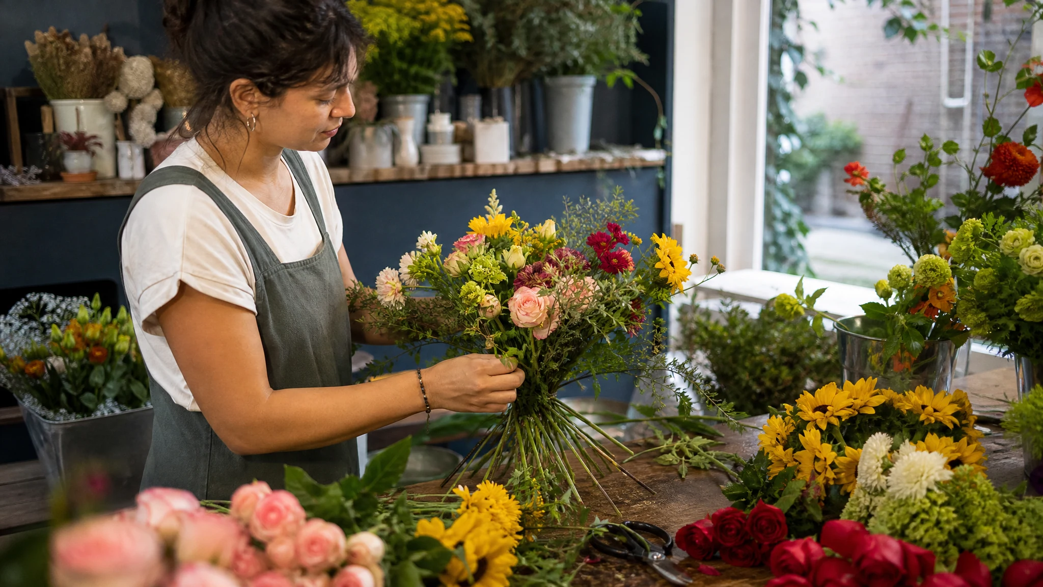 floristen in meiner nähe - Was du anders machen kannst: Floristen clever vergleichen