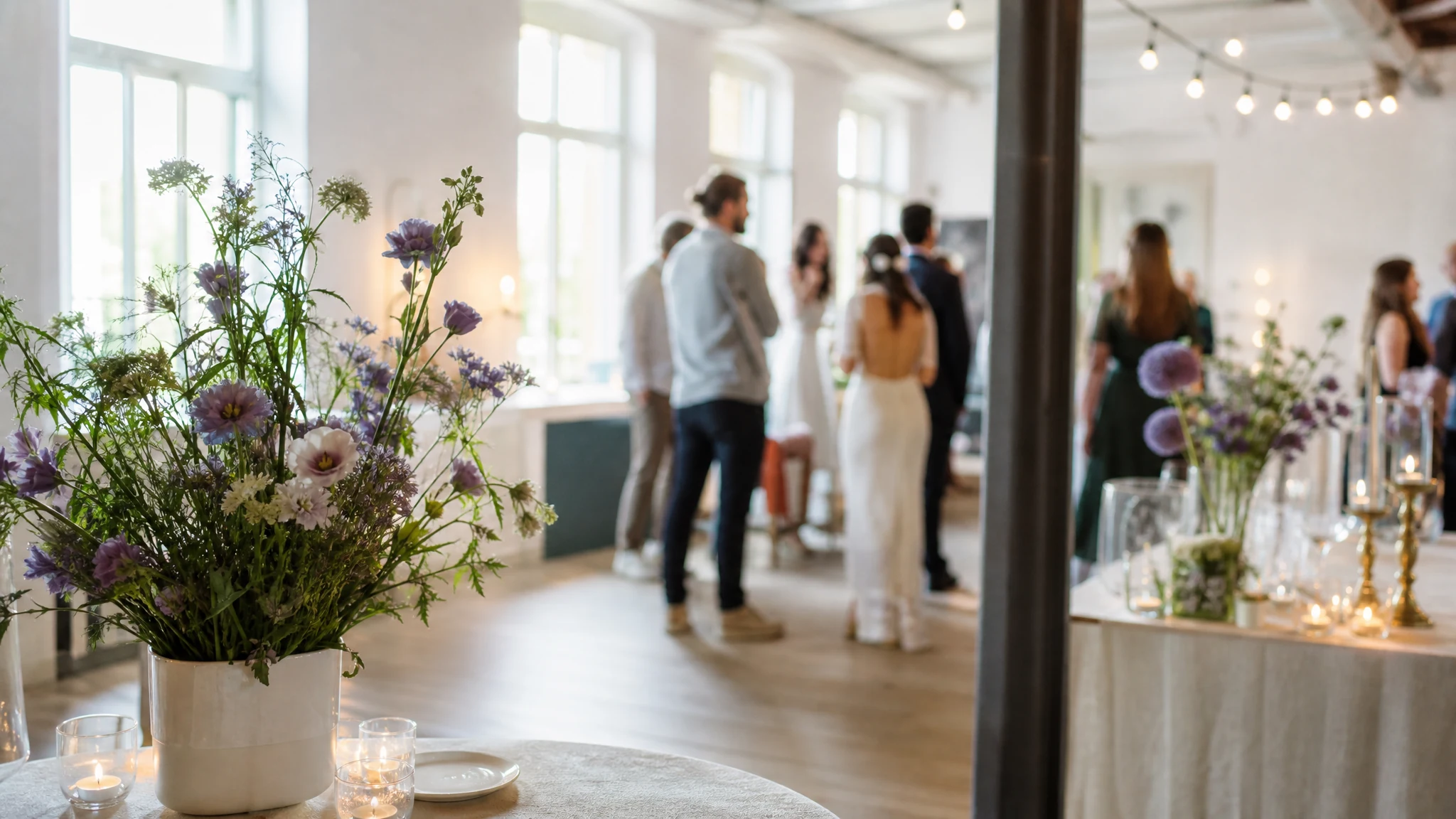 kleine Hochzeitslocation Köln - Preisspannen, Catering-Modelle und freie Trauung sauber kalkulieren