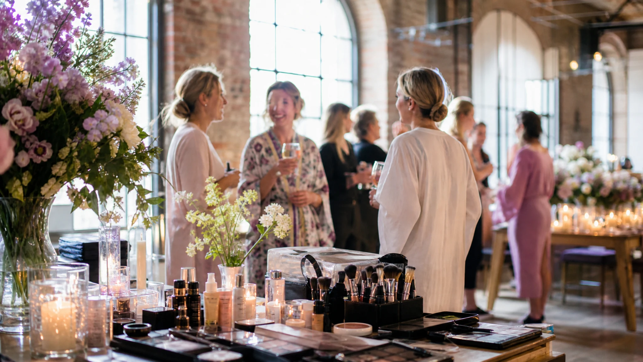 Makeup - Phase 3 - Nach dem Event: Pflege, Pinsel, Pause