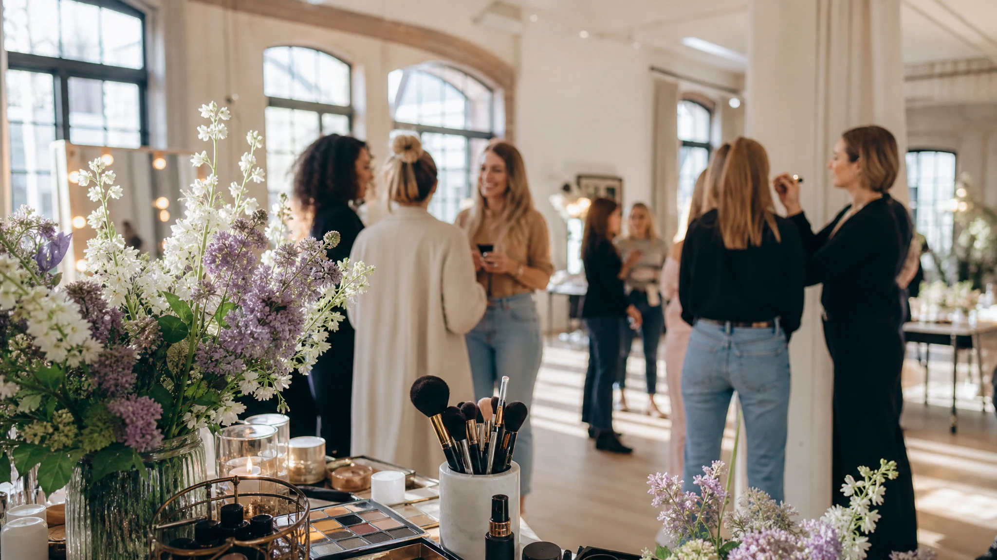Makeup - Drei Insights aus Lenas Geschichte