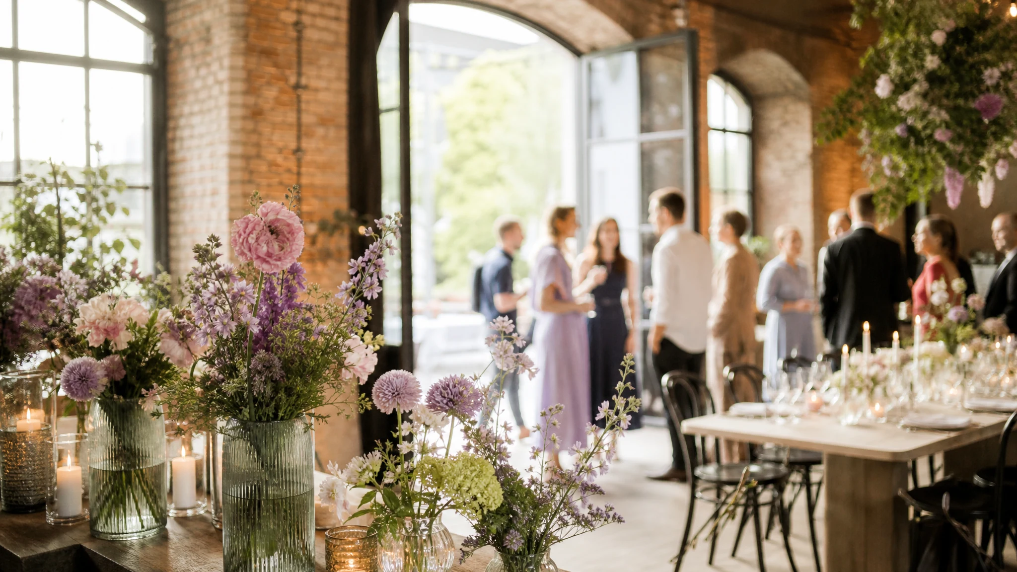 Pavillon mieten Hochzeit - Wo der Pavillon stehen darf - Standortfrage ernst nehmen