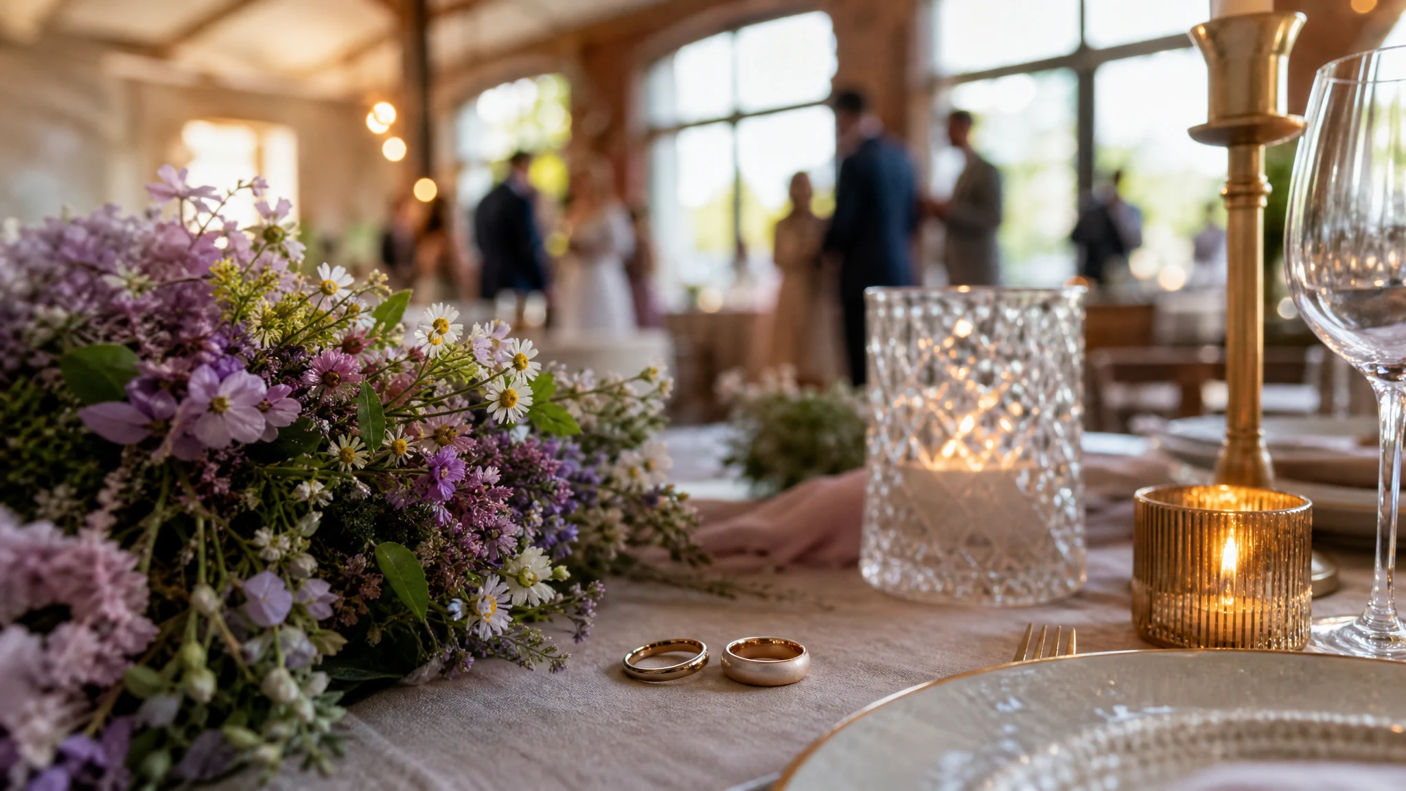 Scheune mieten Hochzeit - Freie Trauung in der Scheune: Innen oder draußen feiern