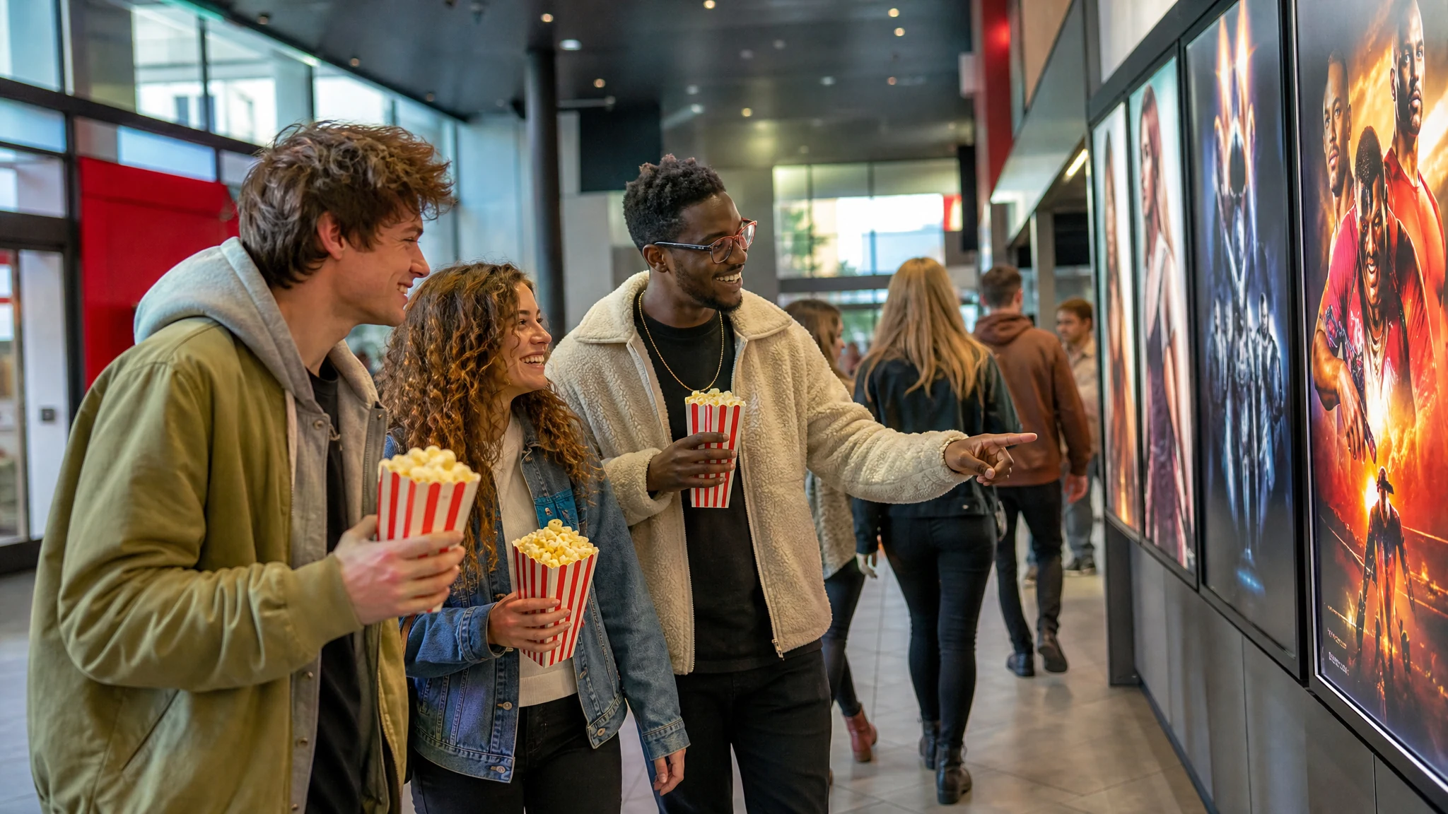 Siegburg Kino - Cineplex Kino in Siegburg