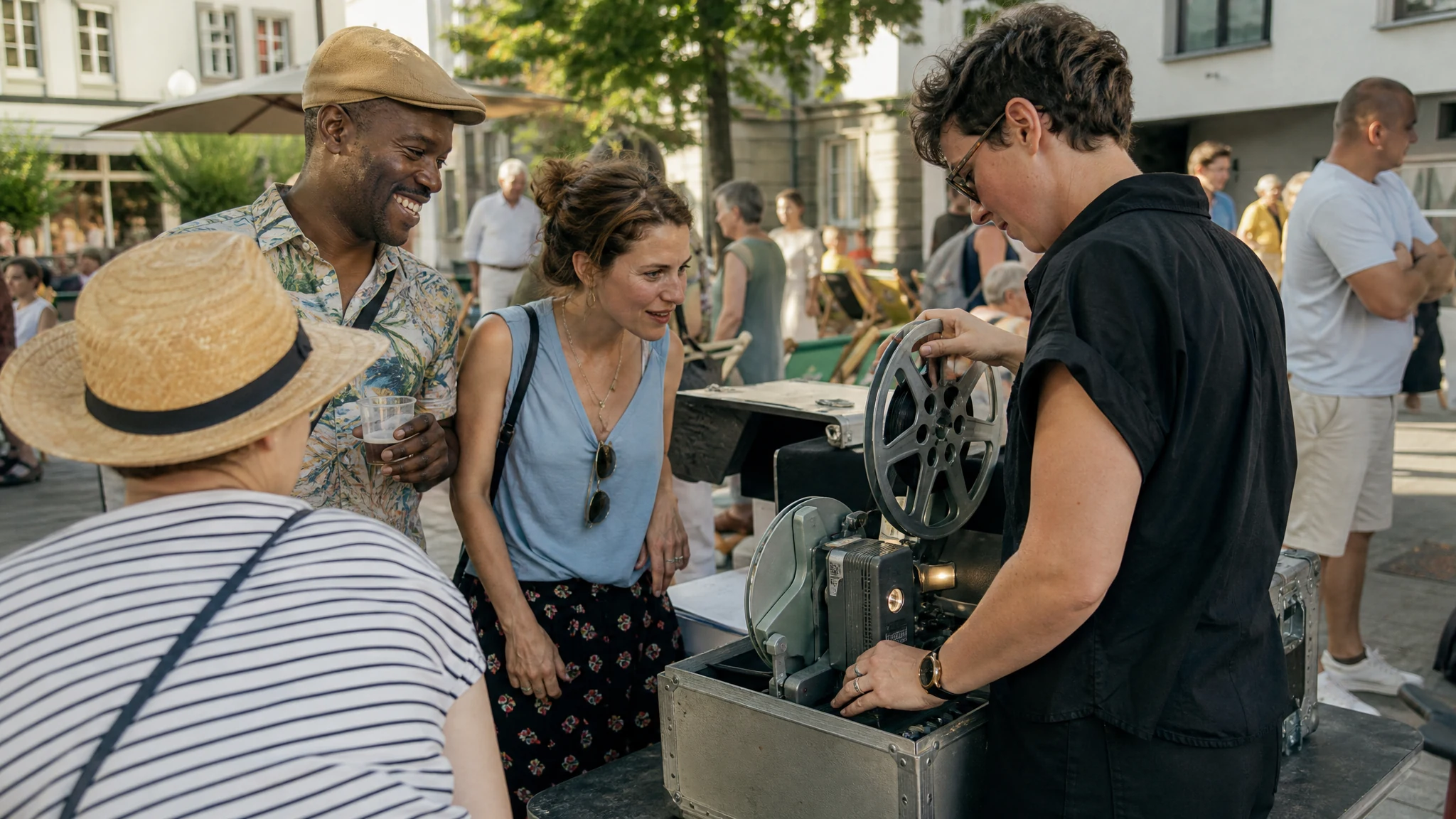 Siegburg Kino - Mehr als nur Kino: Siegburg als Event-Stadt