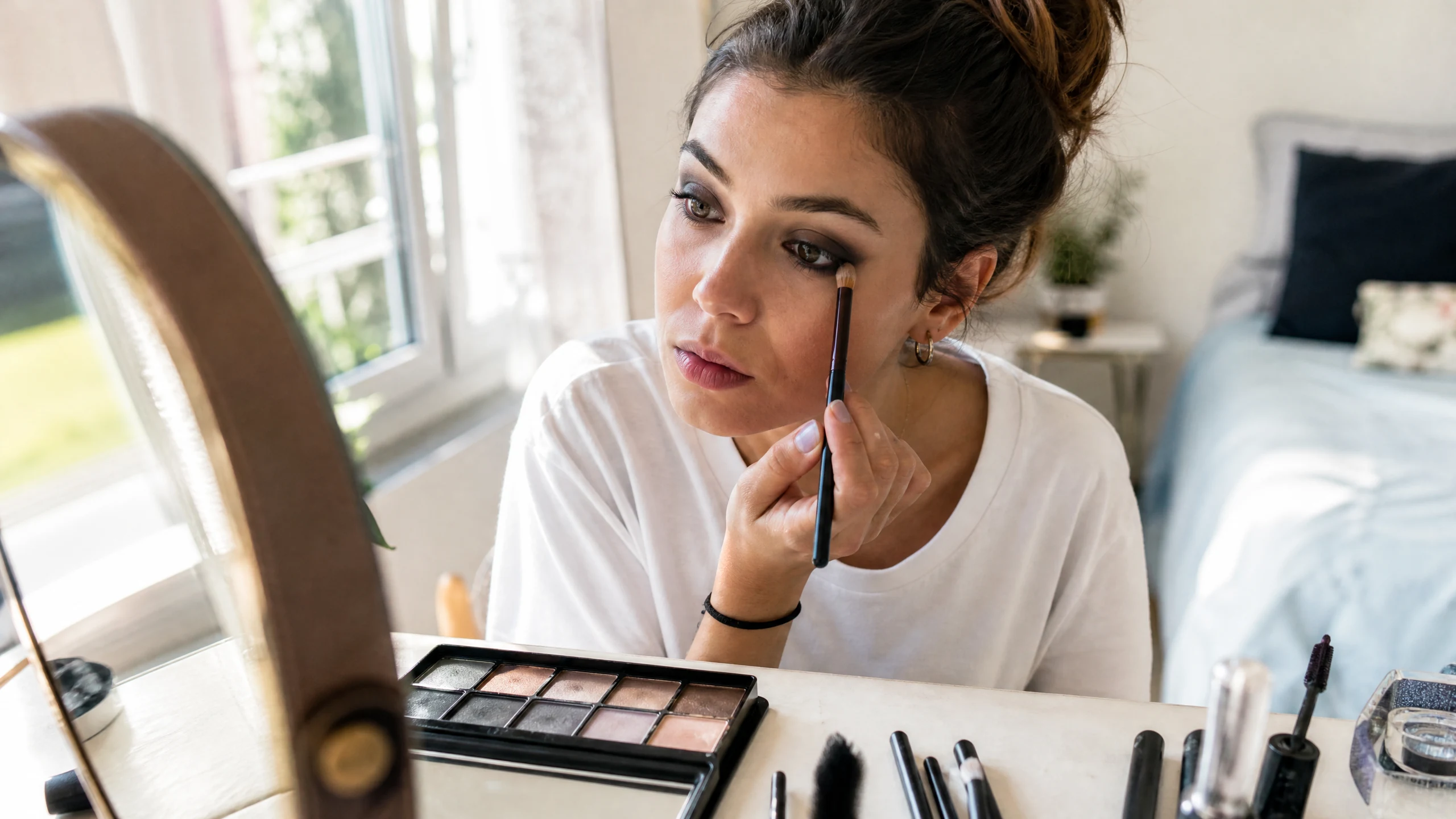smokey eyes anleitung - Impression