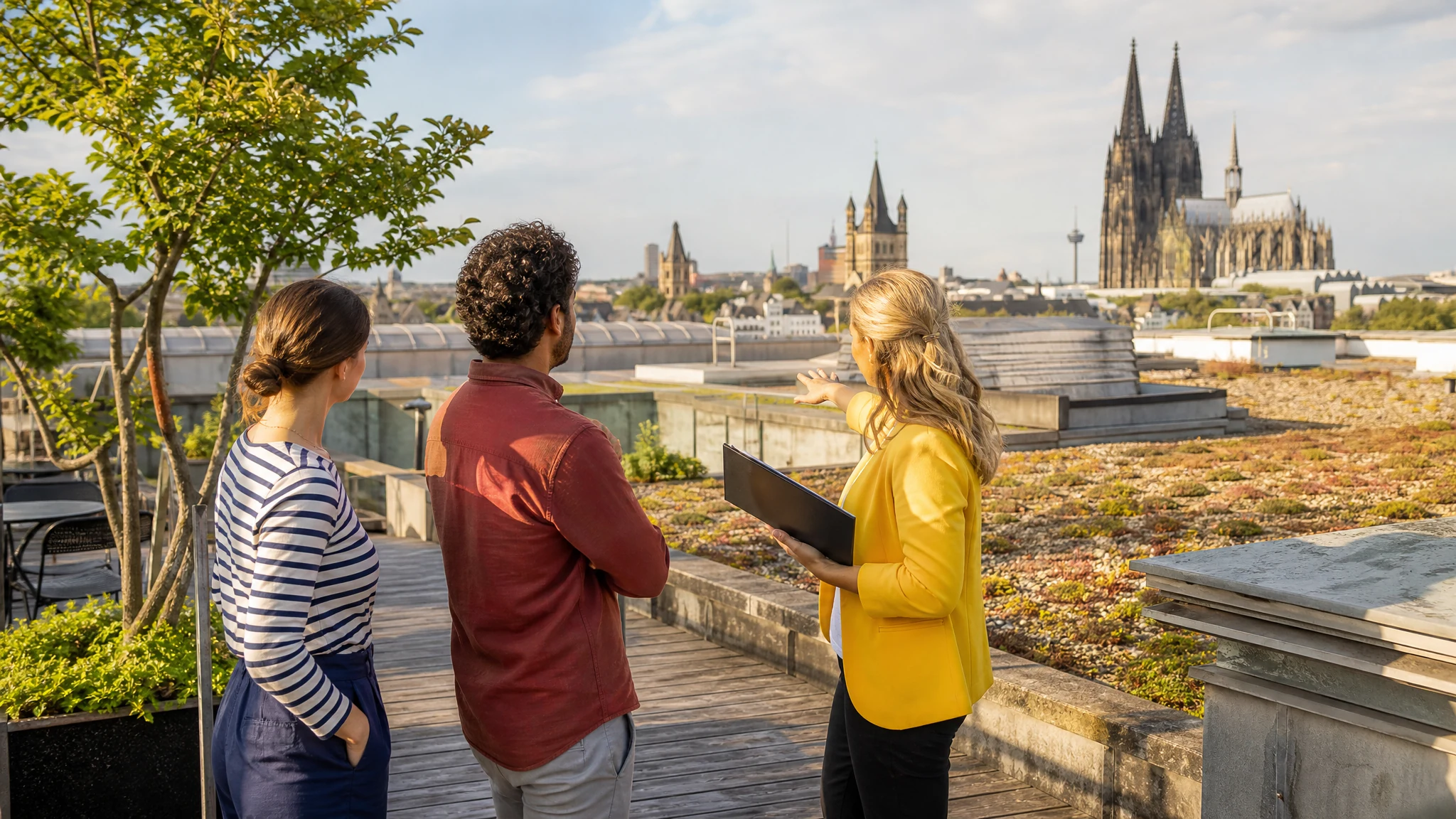 Trauredner Köln - Drei lokale Tipps, die kaum jemand kennt