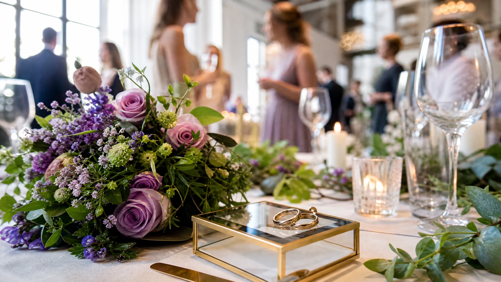 20. Hochzeitstag - Impression