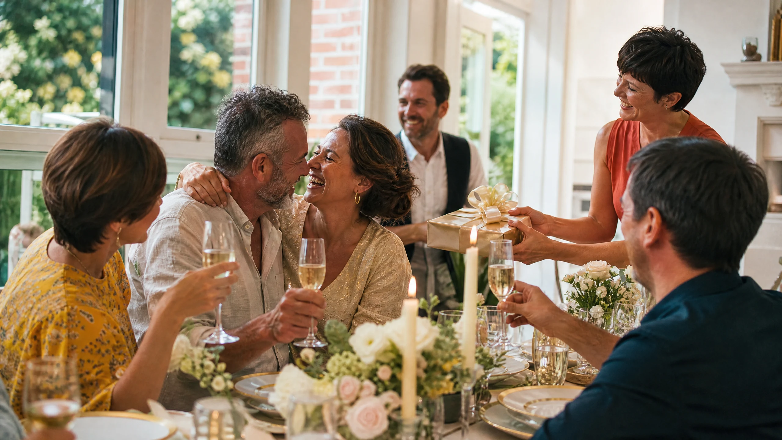 20. Hochzeitstag - Impression