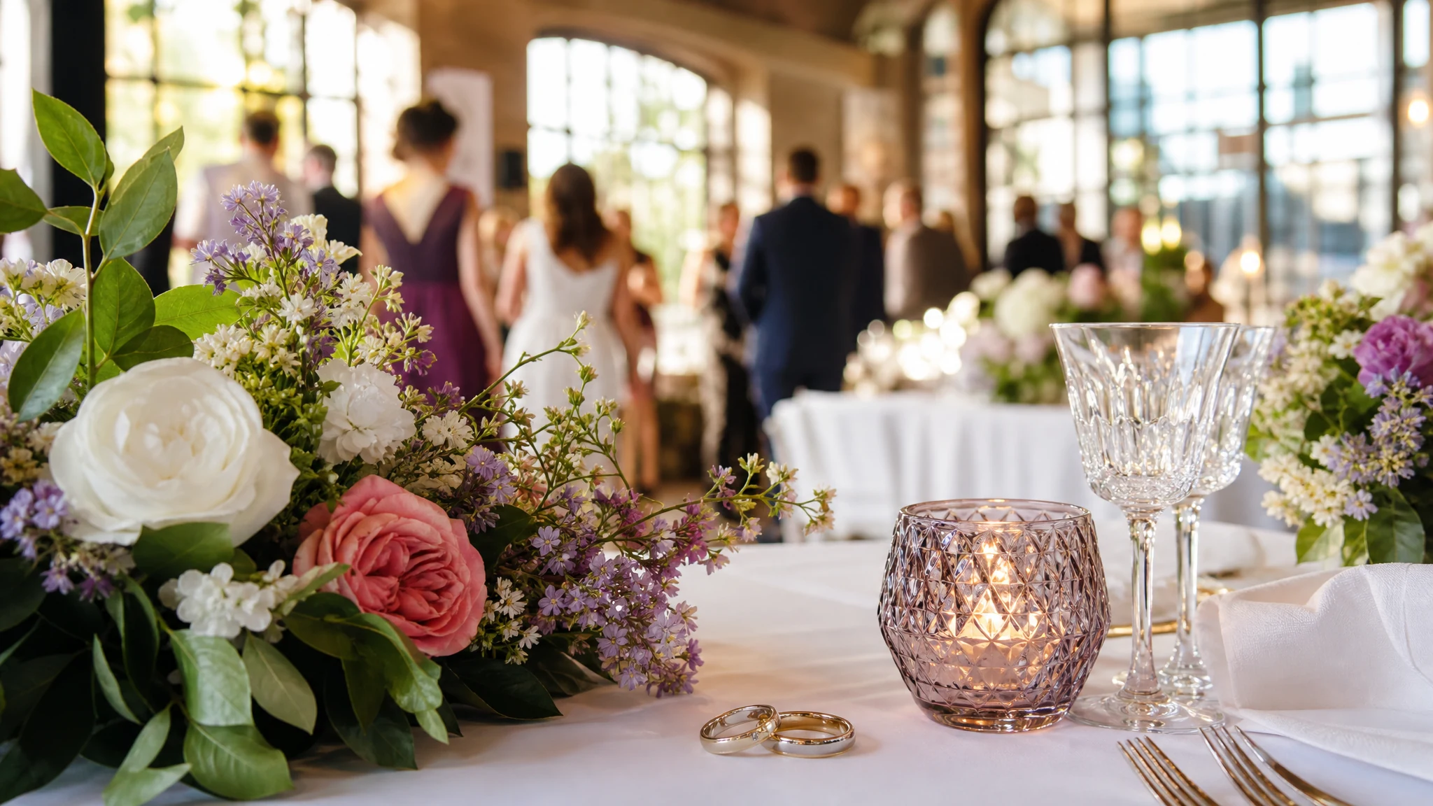 20. Hochzeitstag - So feierst du den 20. Hochzeitstag - vom intimen Dinner bis zur Gartenparty