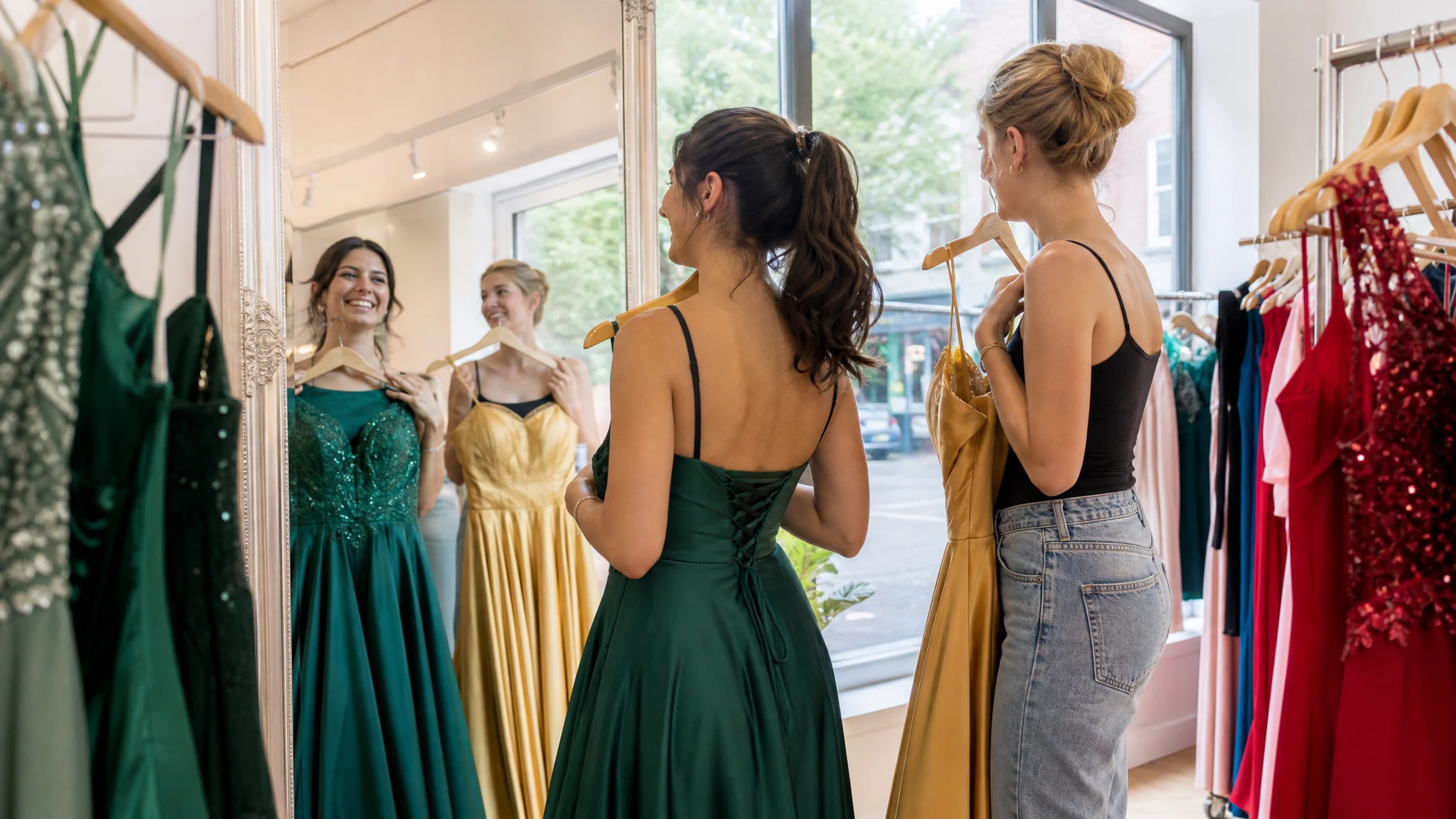 Abiball - Abiballkleider-Auswahl: Worauf es beim richtigen Kleid ankommt