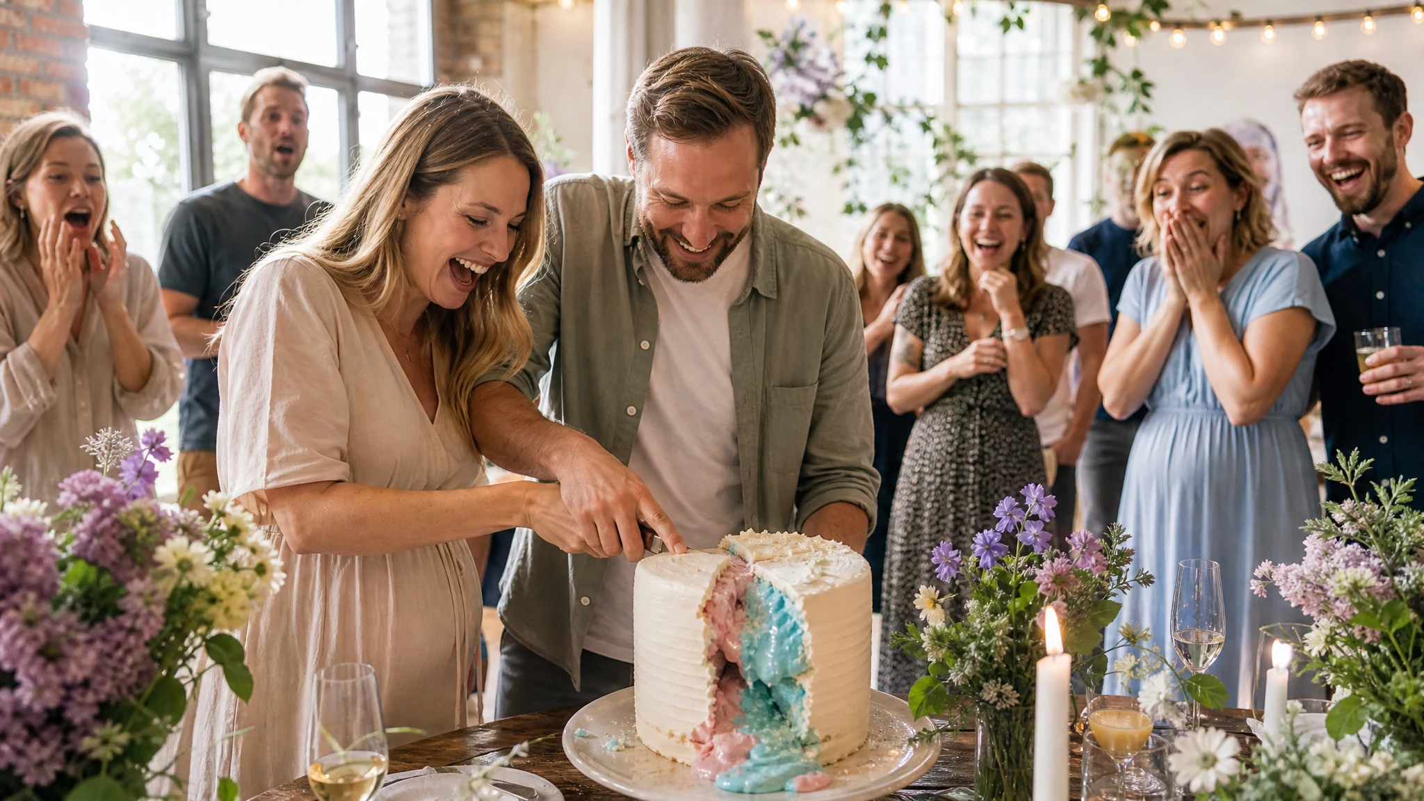 Babyparty - Babyparty Junge oder Mädchen: Was ändert sich wirklich?