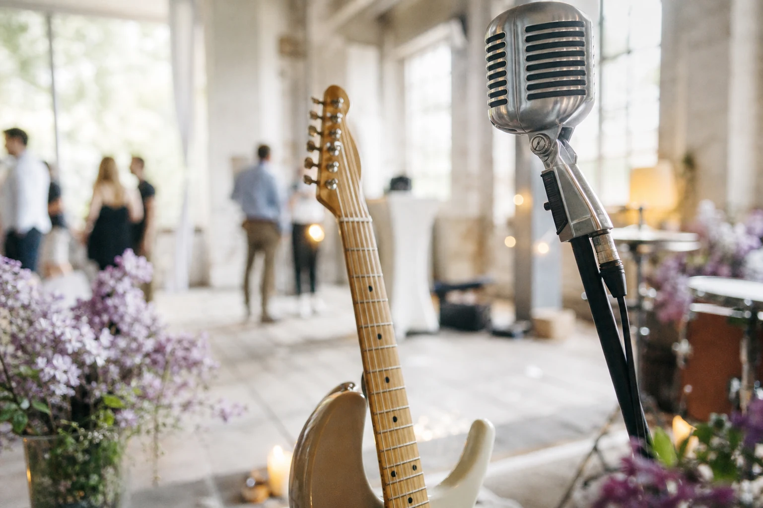 Band aus Bonn - So buchst du eine Band aus Bonn - der direkte Weg