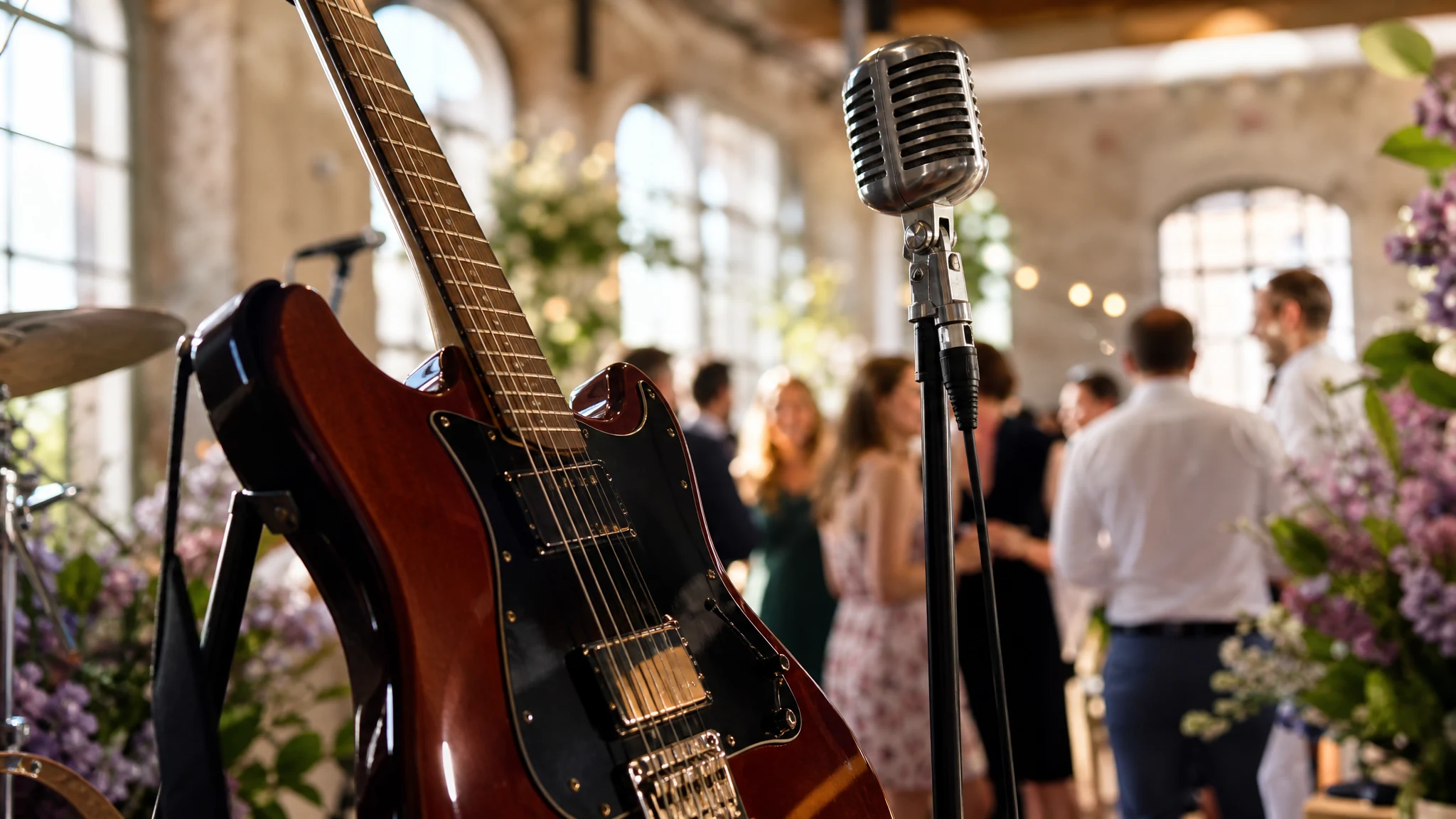 Band für Sommerfest - Was beide Geschichten zeigen - und was du daraus mitnimmst