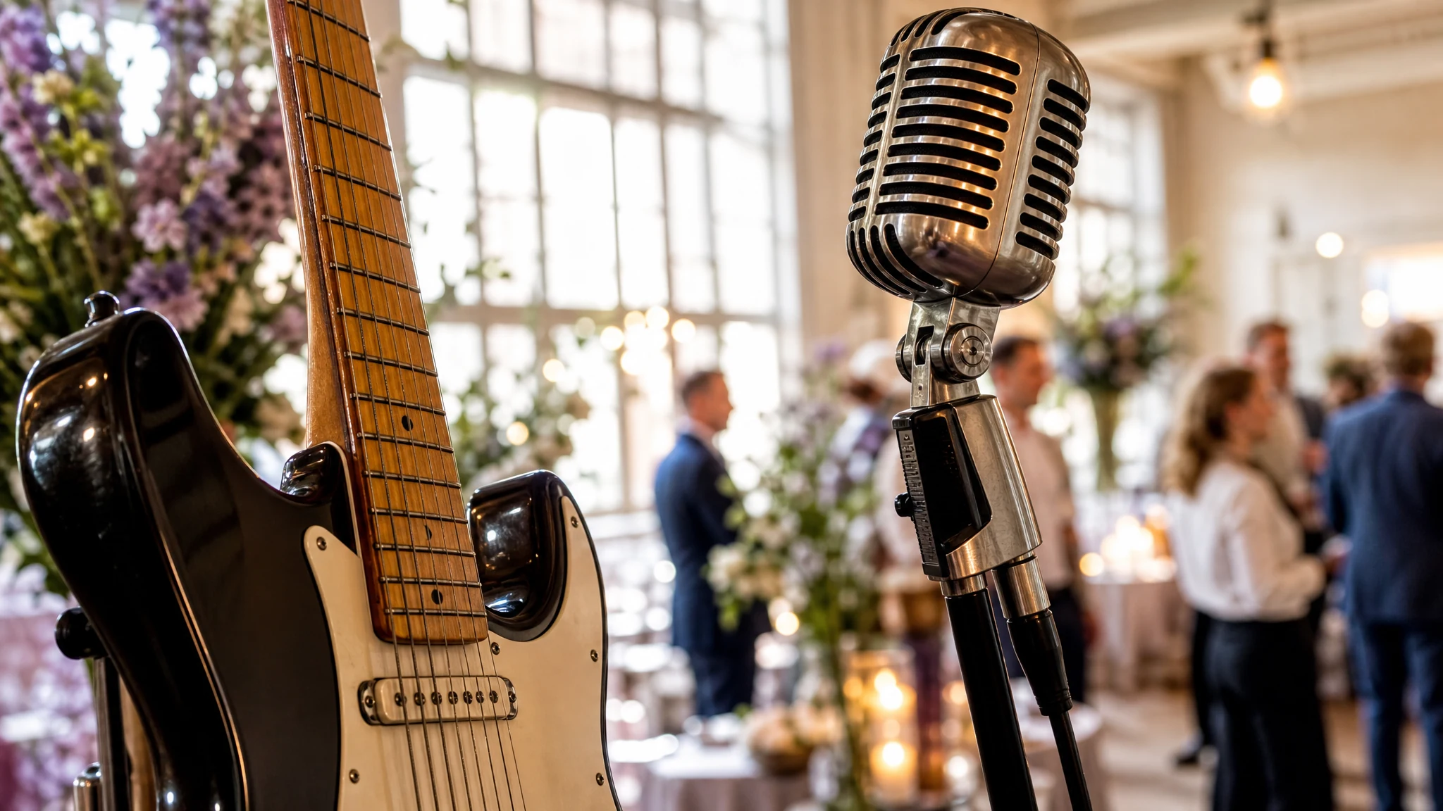 Band Köln - Band für die Hochzeit in Köln: worauf wirklich ankommt