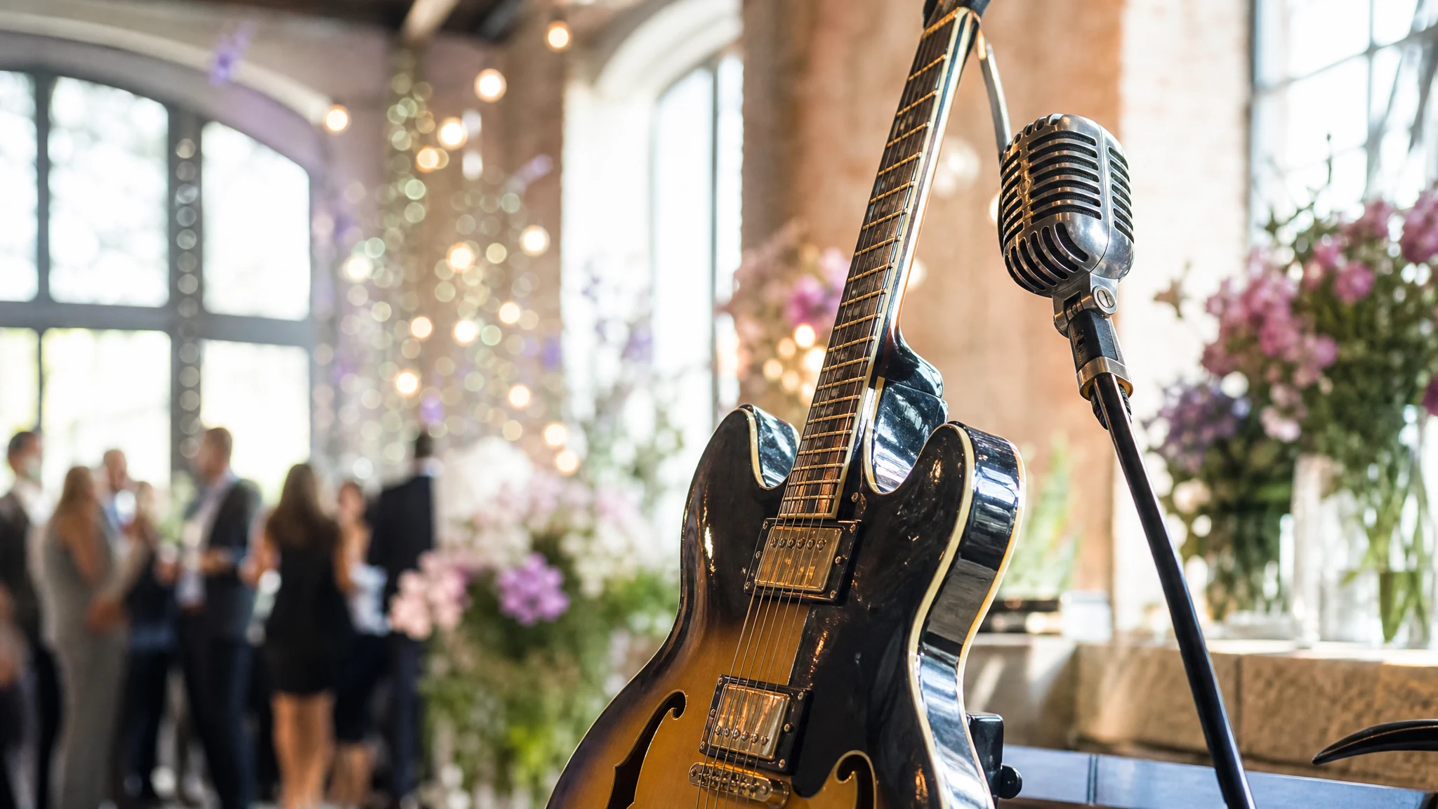 Band - Liveband vs. DJ - wann sich was lohnt
