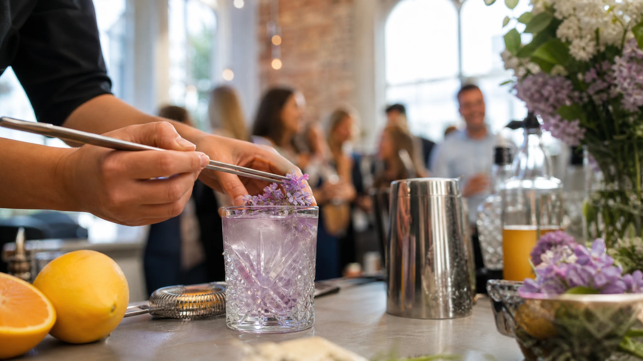 Barkeeper mieten Düsseldorf - Was Düsseldorfer Kunden über ihren Barkeeper-Service sagen