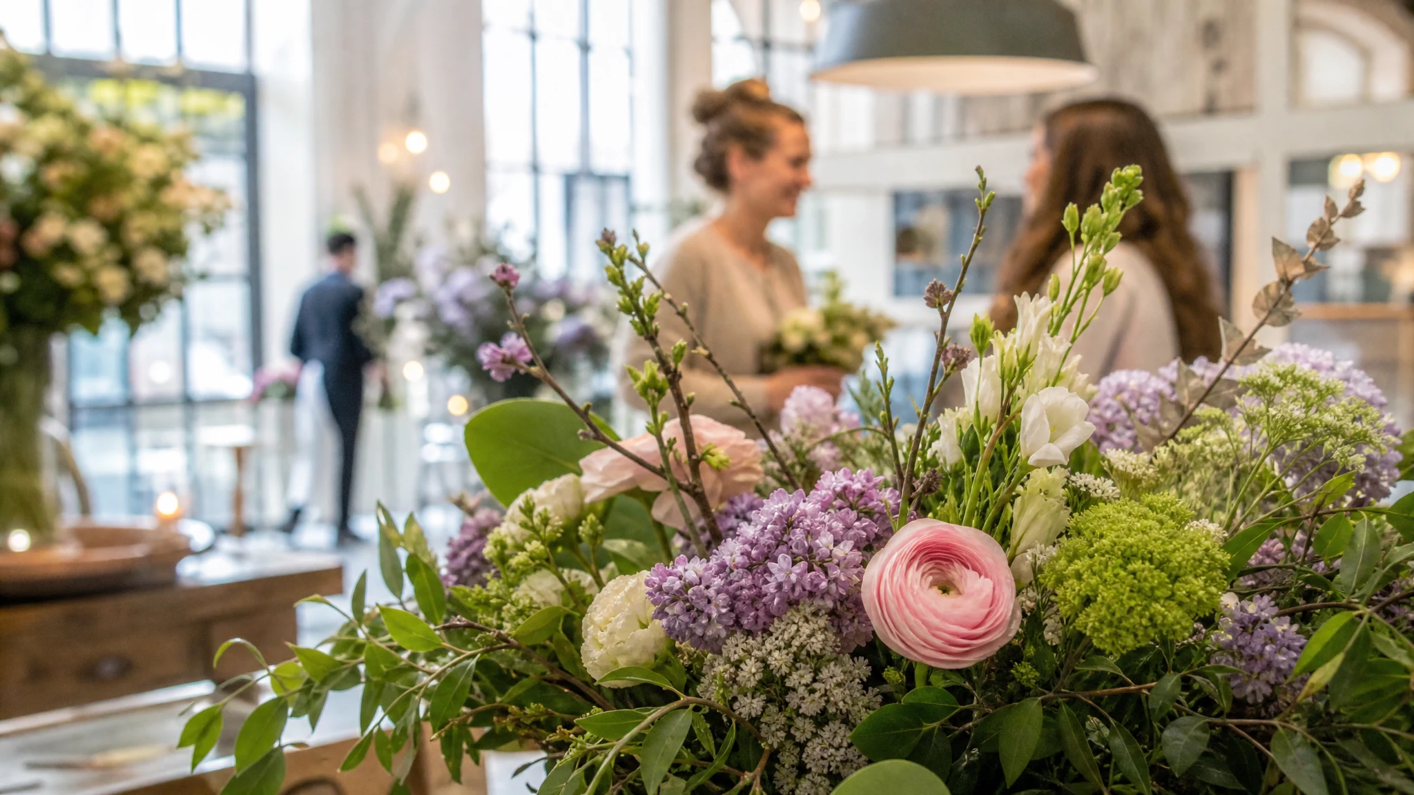 Blumenladen in der Nähe - Wo es haperte: Öffnungszeiten, Sonntag und der Muttertag-Faktor