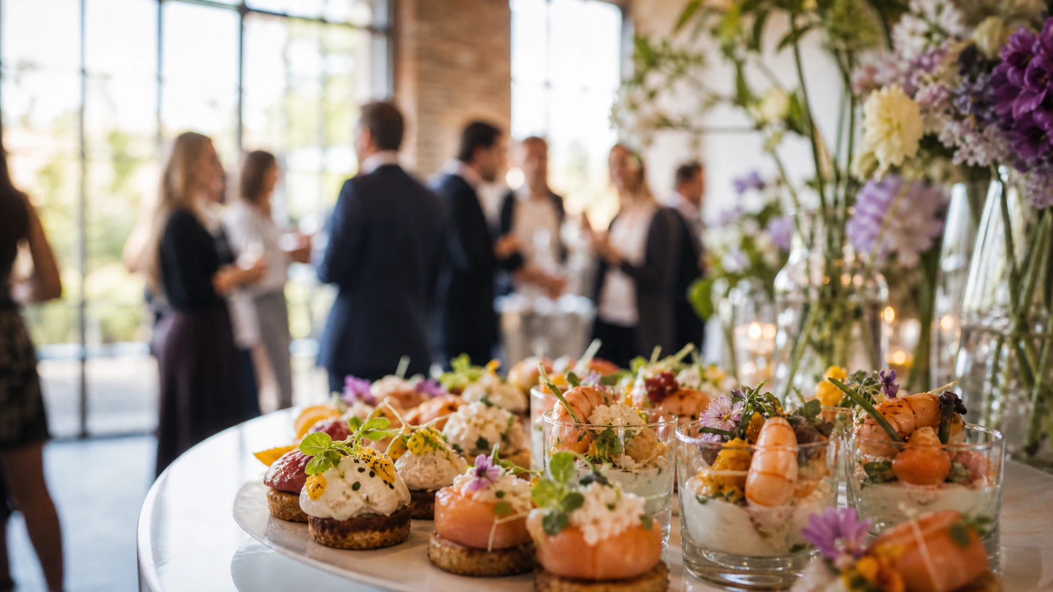 Catering Bonn Preise - Lieferung, Aufbau, Abholung: Was im Preis steckt und was nicht