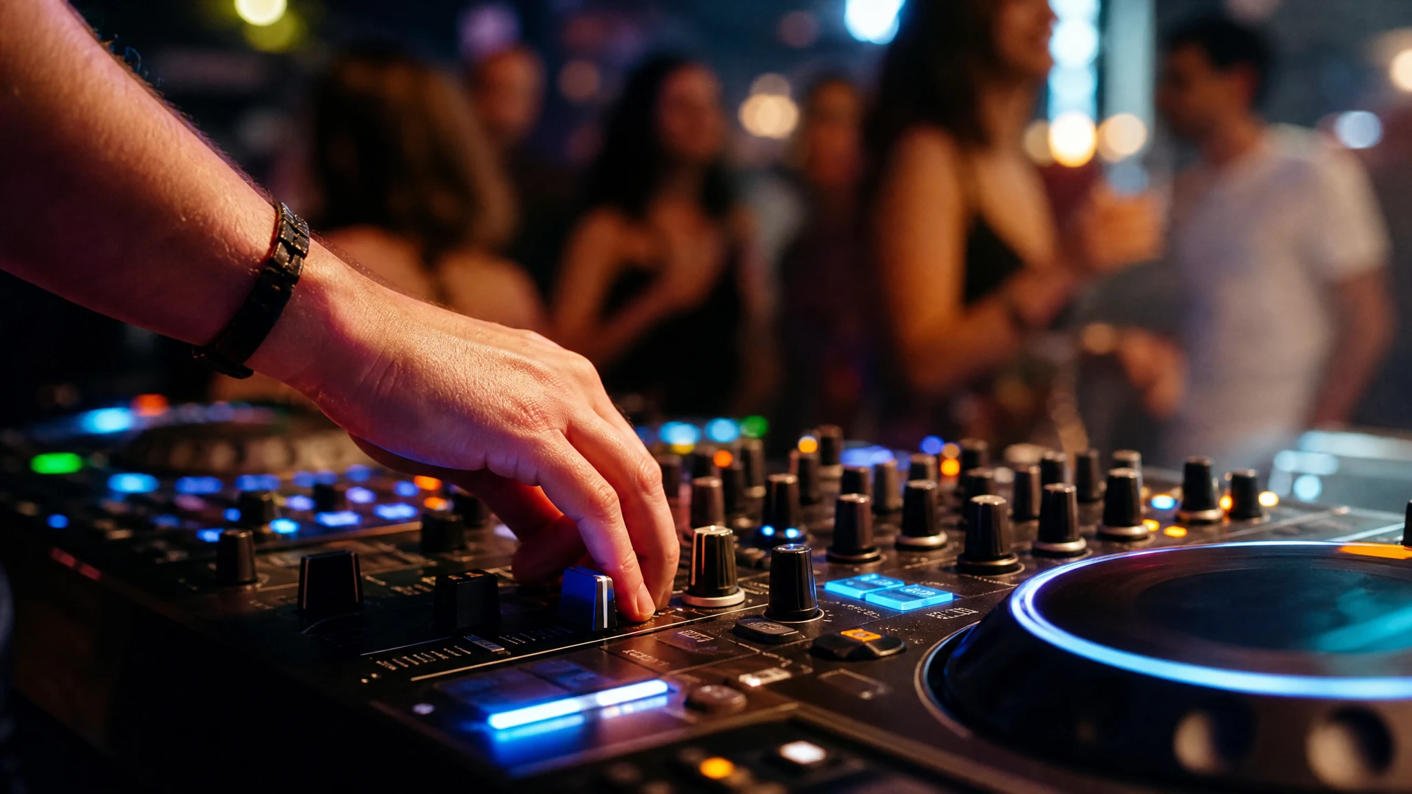 DJ aus Düsseldorf - Impression