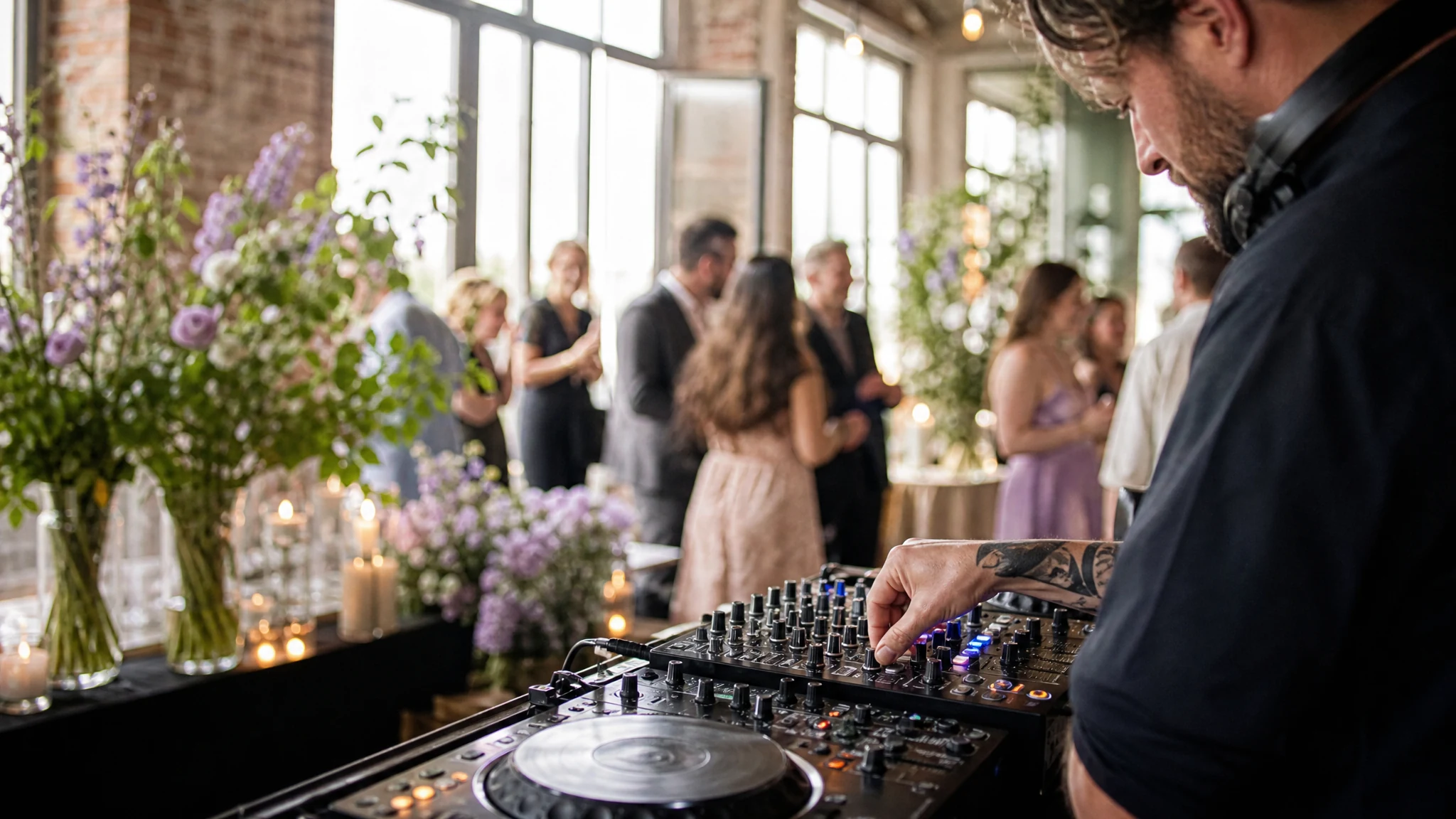 DJ aus Düsseldorf - Drei lokale Tipps für Düsseldorf, die kaum jemand kennt