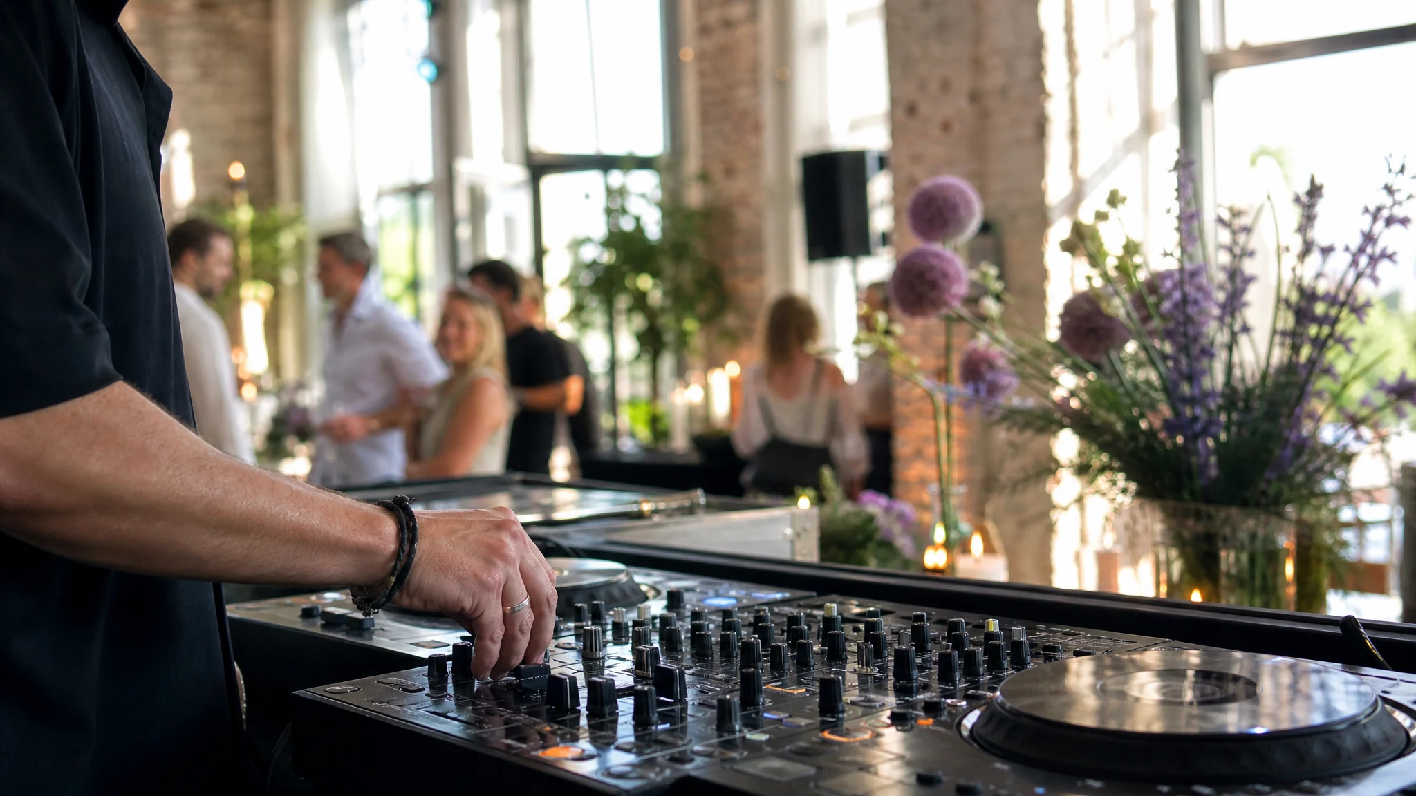 DJ aus Köln - Drei lokale Tipps für Köln, die kaum jemand kennt