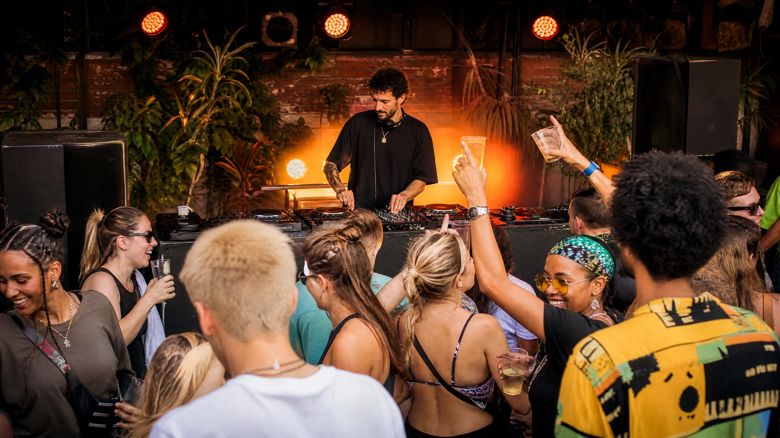 DJ aus Köln - Impression