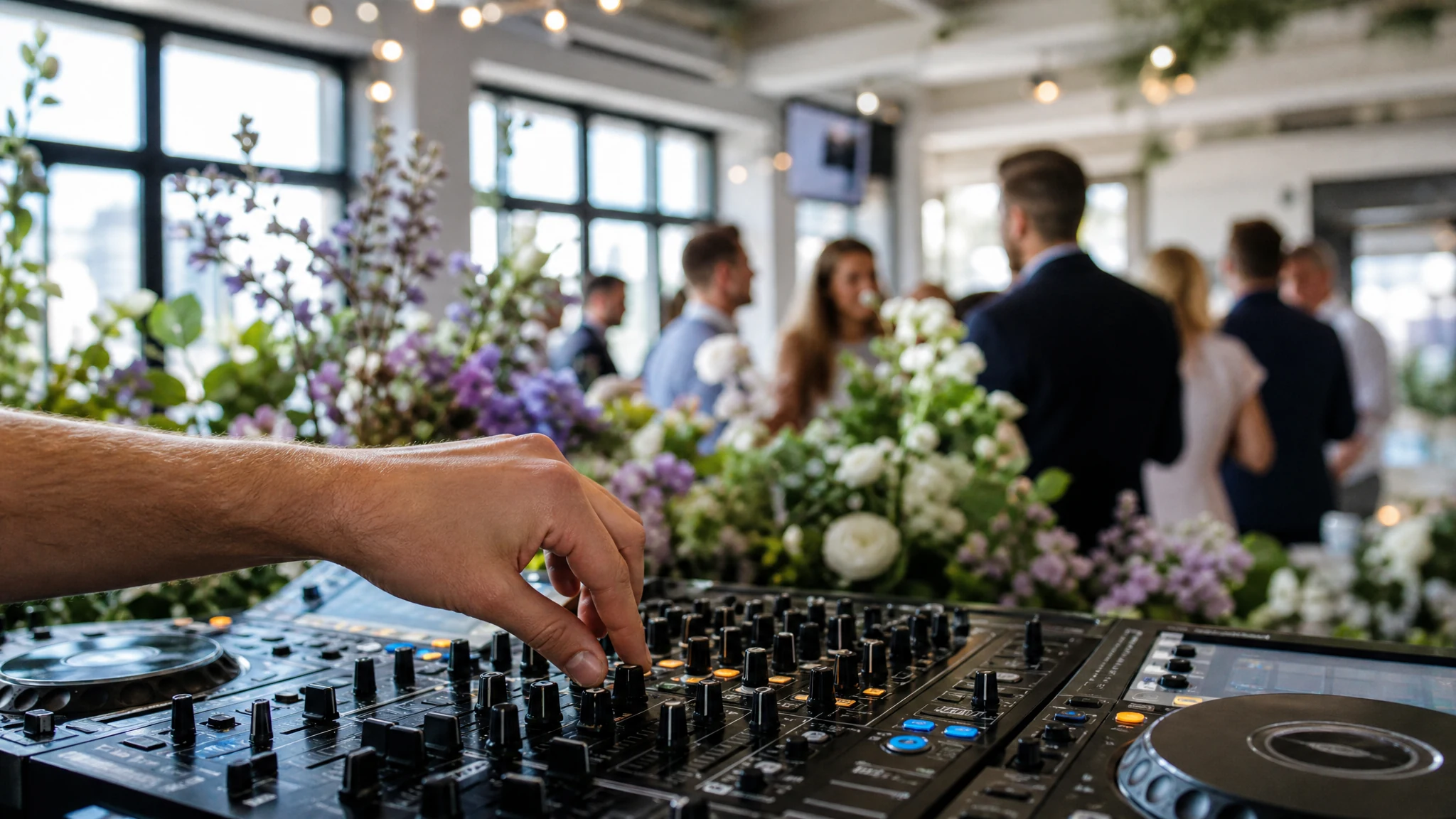 DJ buchen München - Einsatzgebiet München und Umland: Wie weit fährt dein DJ?
