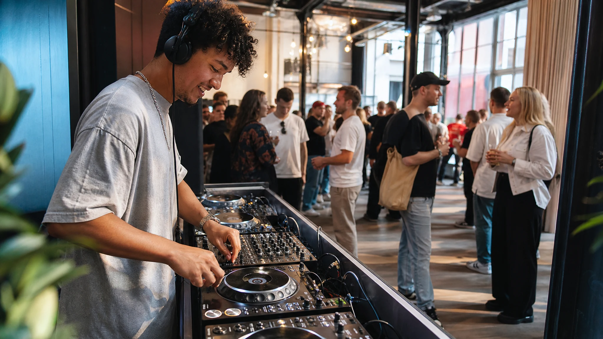 DJ Event Köln - Filter- und Sortierfunktionen für die Event-Suche