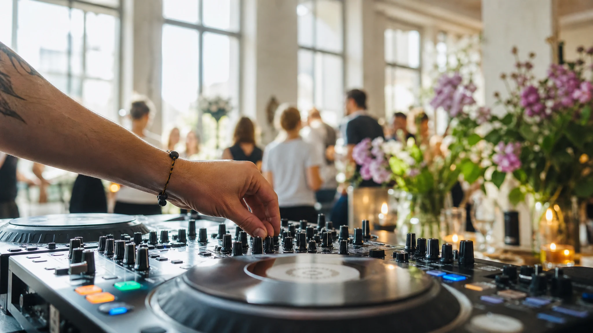 DJ Event Köln - Kölner Viertel und ihre DJ-Locations: Ein ehrlicher Überblick