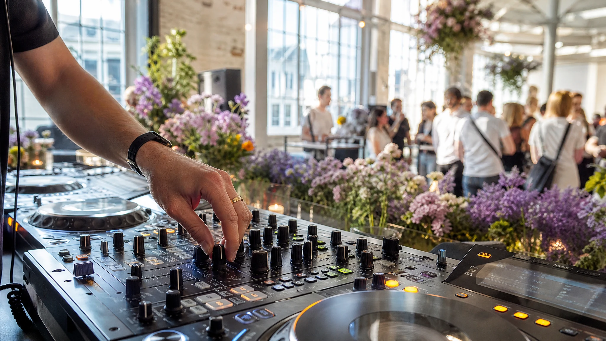 DJ Event Köln - Aktuelle DJ-Events in Köln entdecken: So behältst du den Überblick