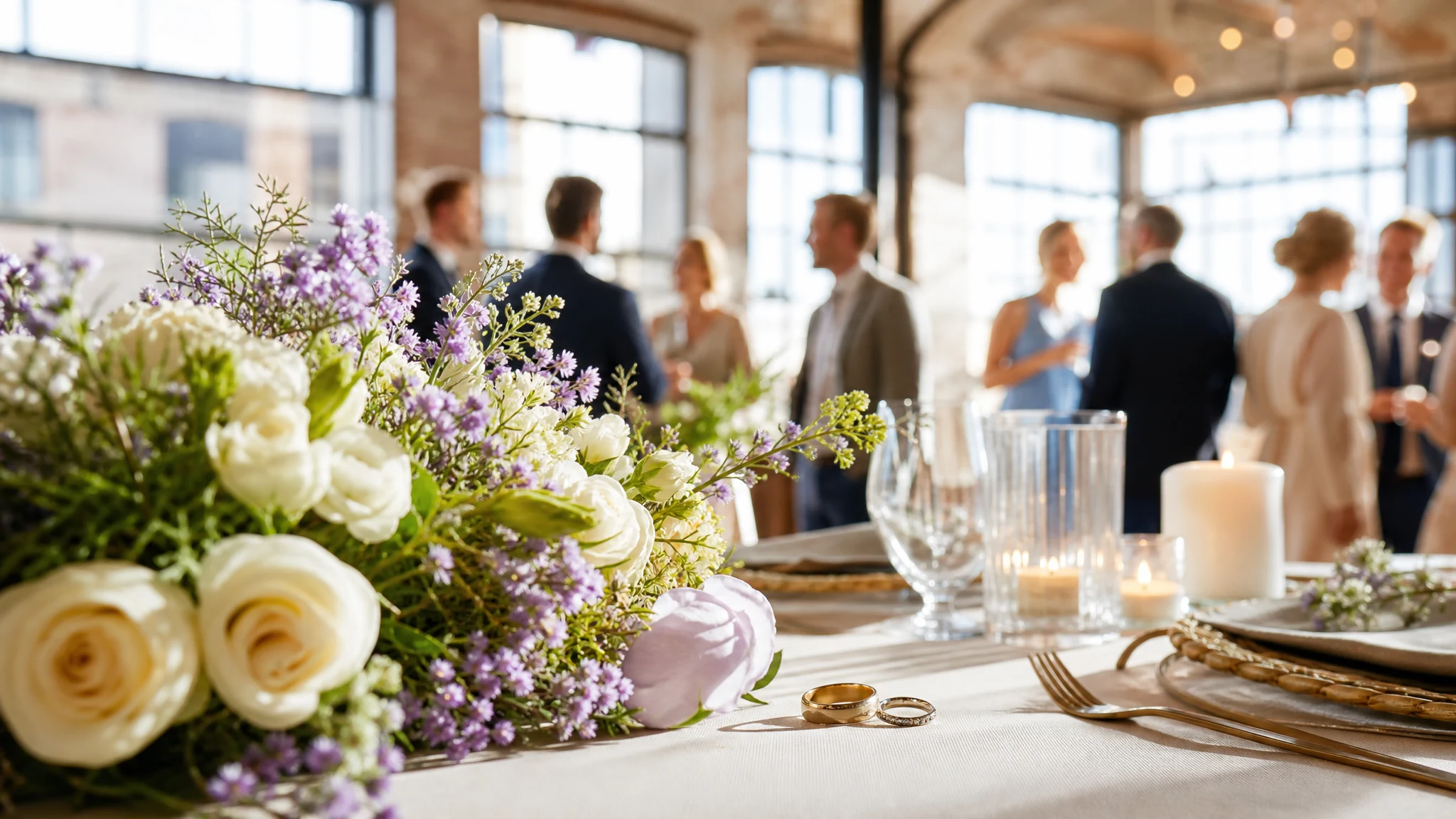 DJ für Hochzeit in der Nähe - Musik, die zur Feier passt: Repertoire und individuelle Abstimmung